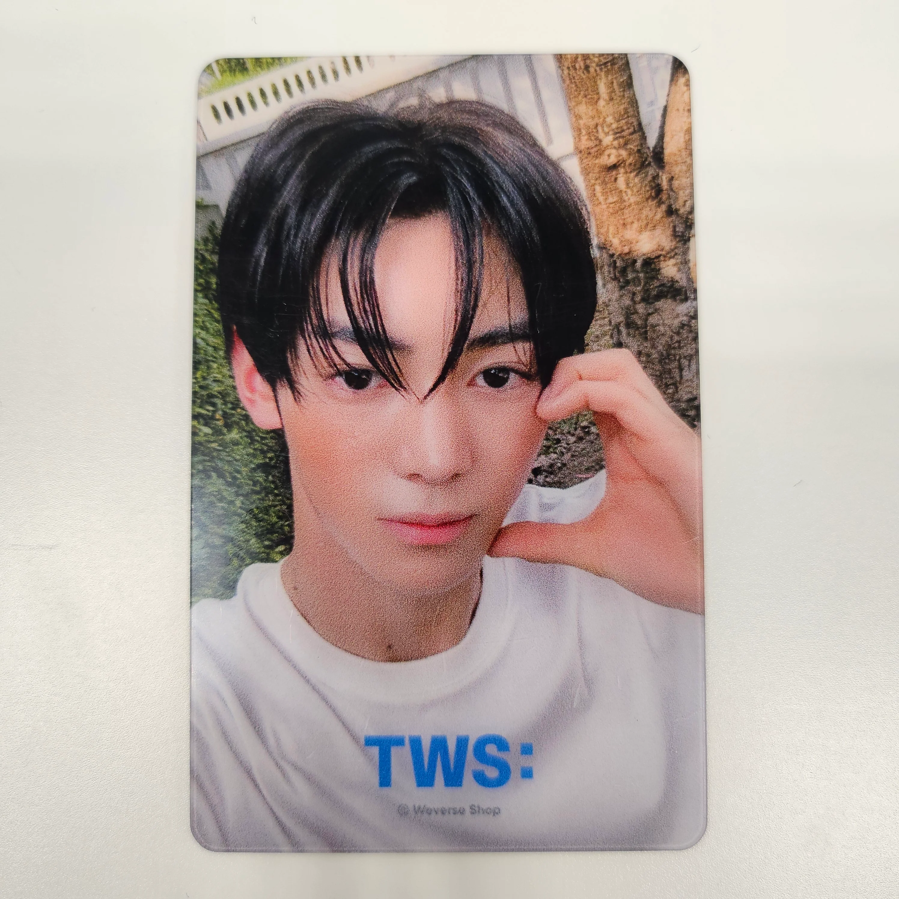TWS - Summer Beat Weverse Photocard and Mirror Set - Image 9