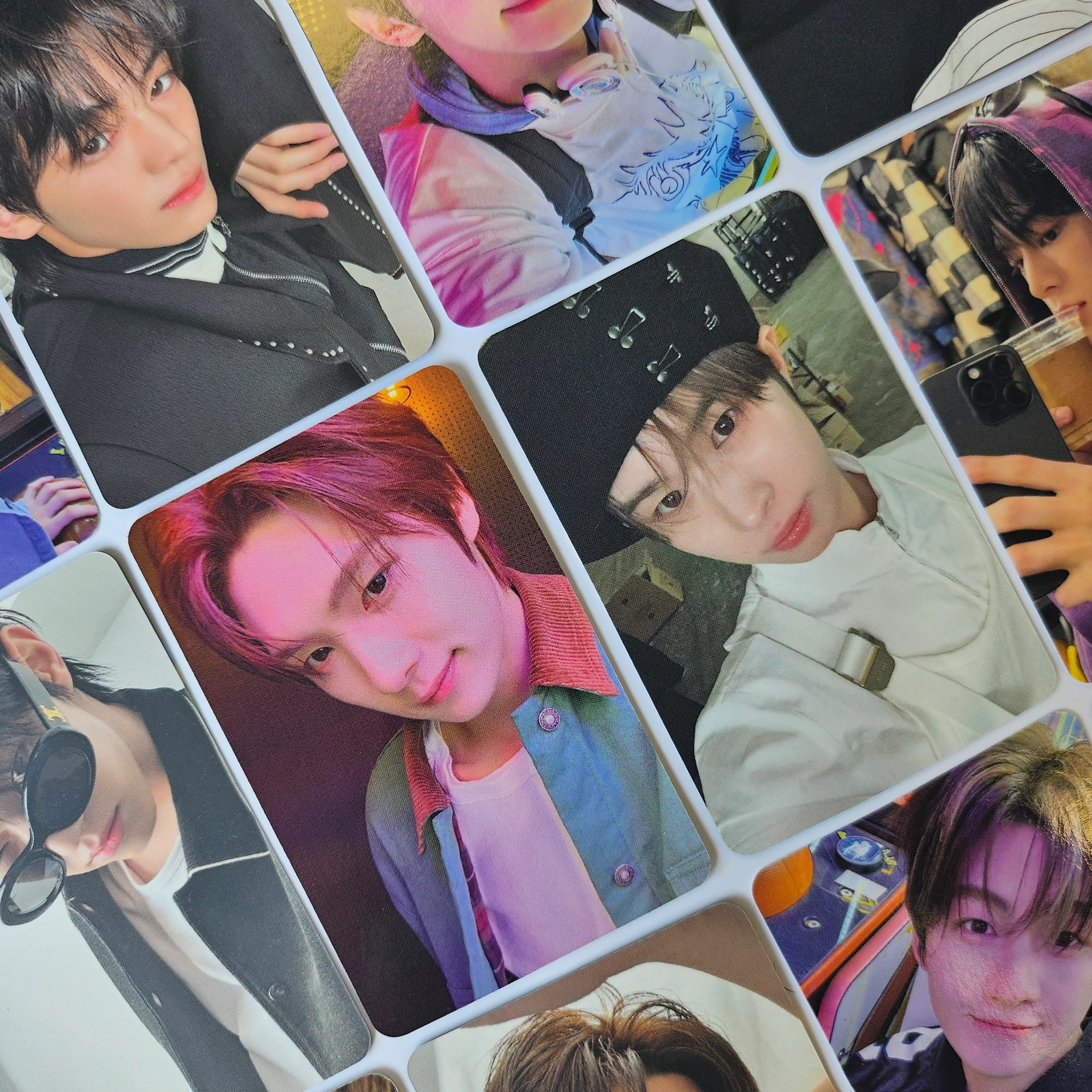 TWS - Try With Us Apple Music Photocards
