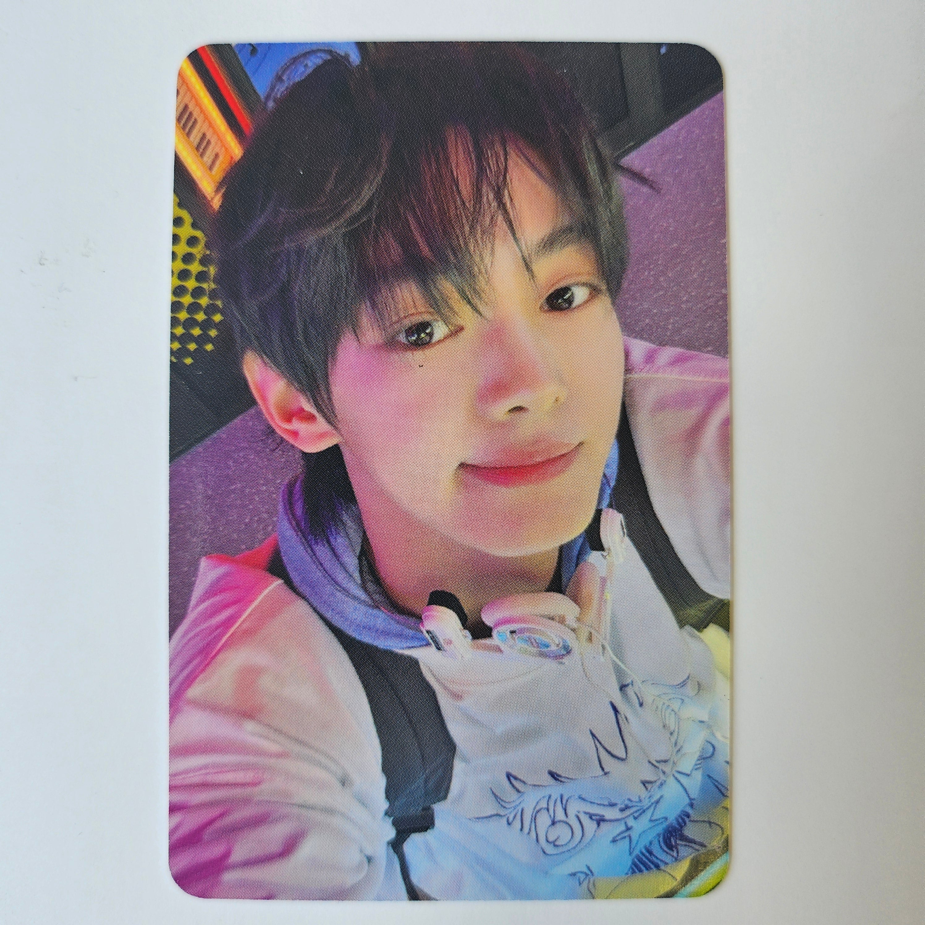 TWS - Try With Us Apple Music Photocards - Image 10