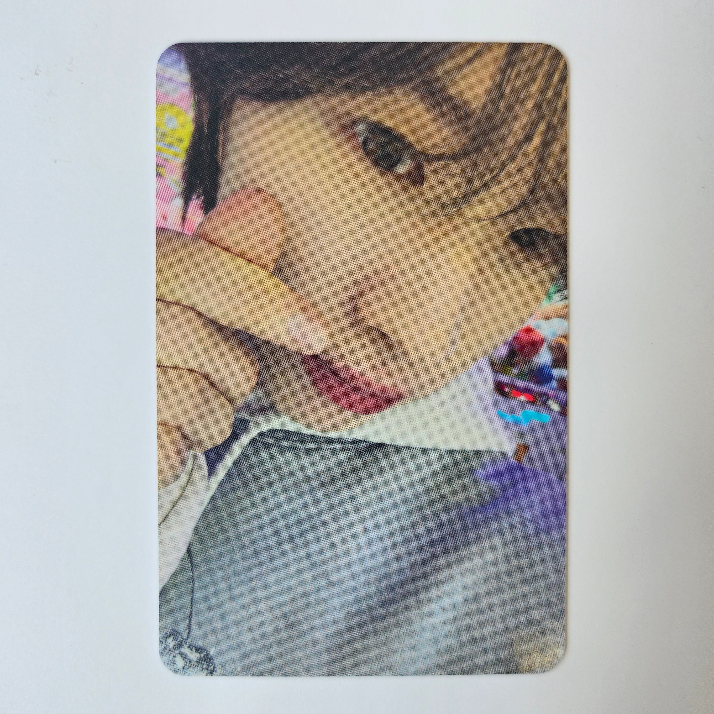 TWS - Try With Us Apple Music Photocards - Image 7