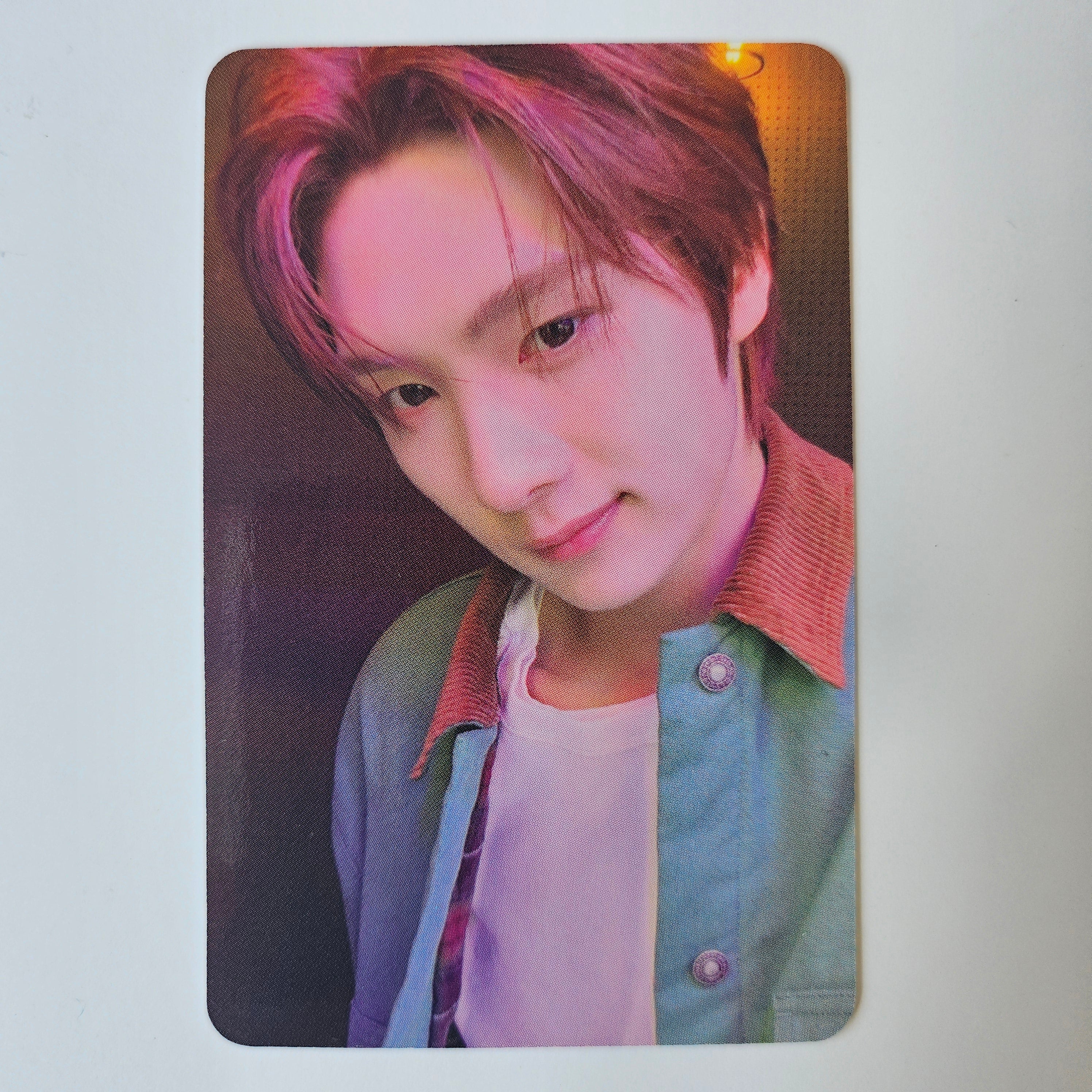 TWS - Try With Us Apple Music Photocards - Image 8