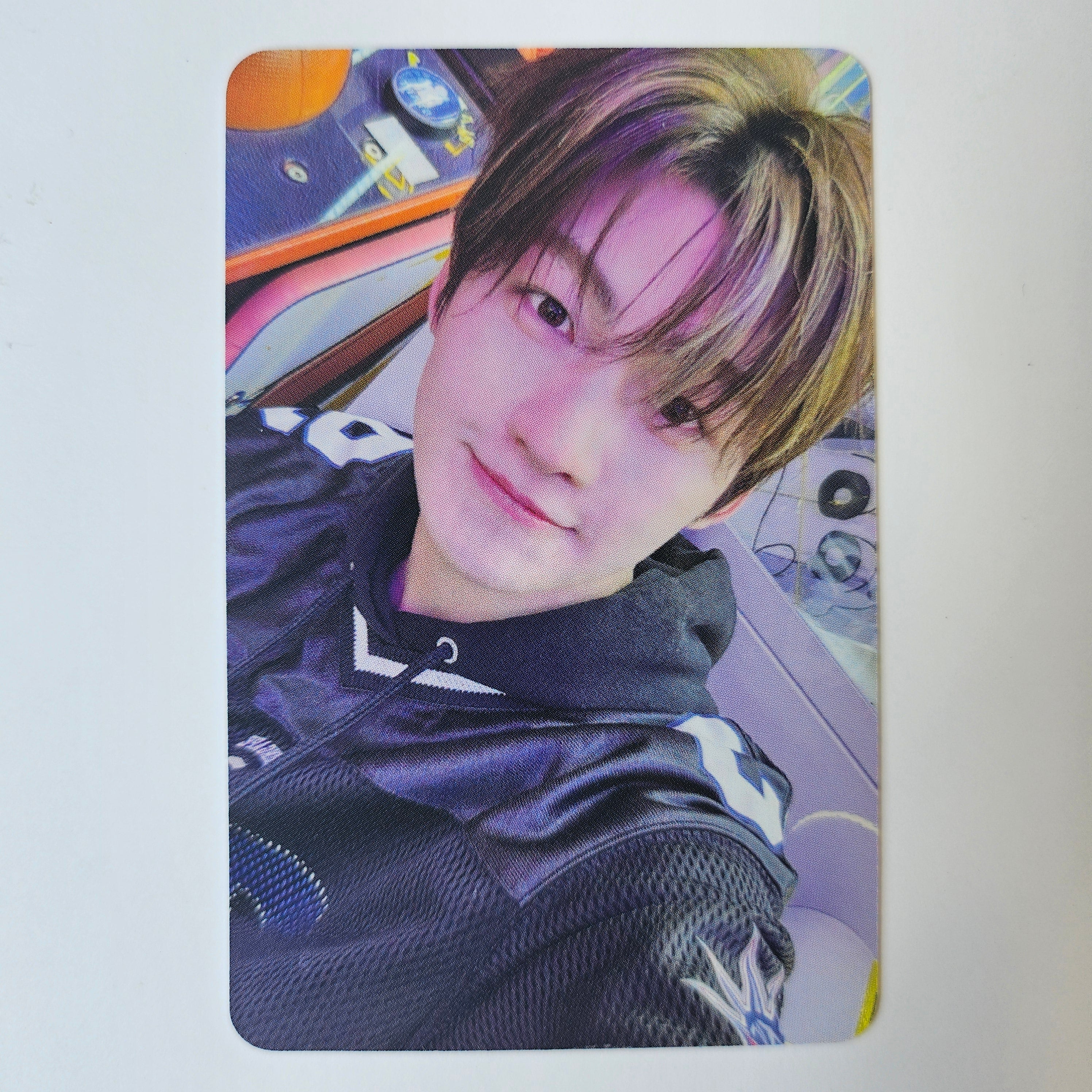 TWS - Try With Us Apple Music Photocards - Image 9