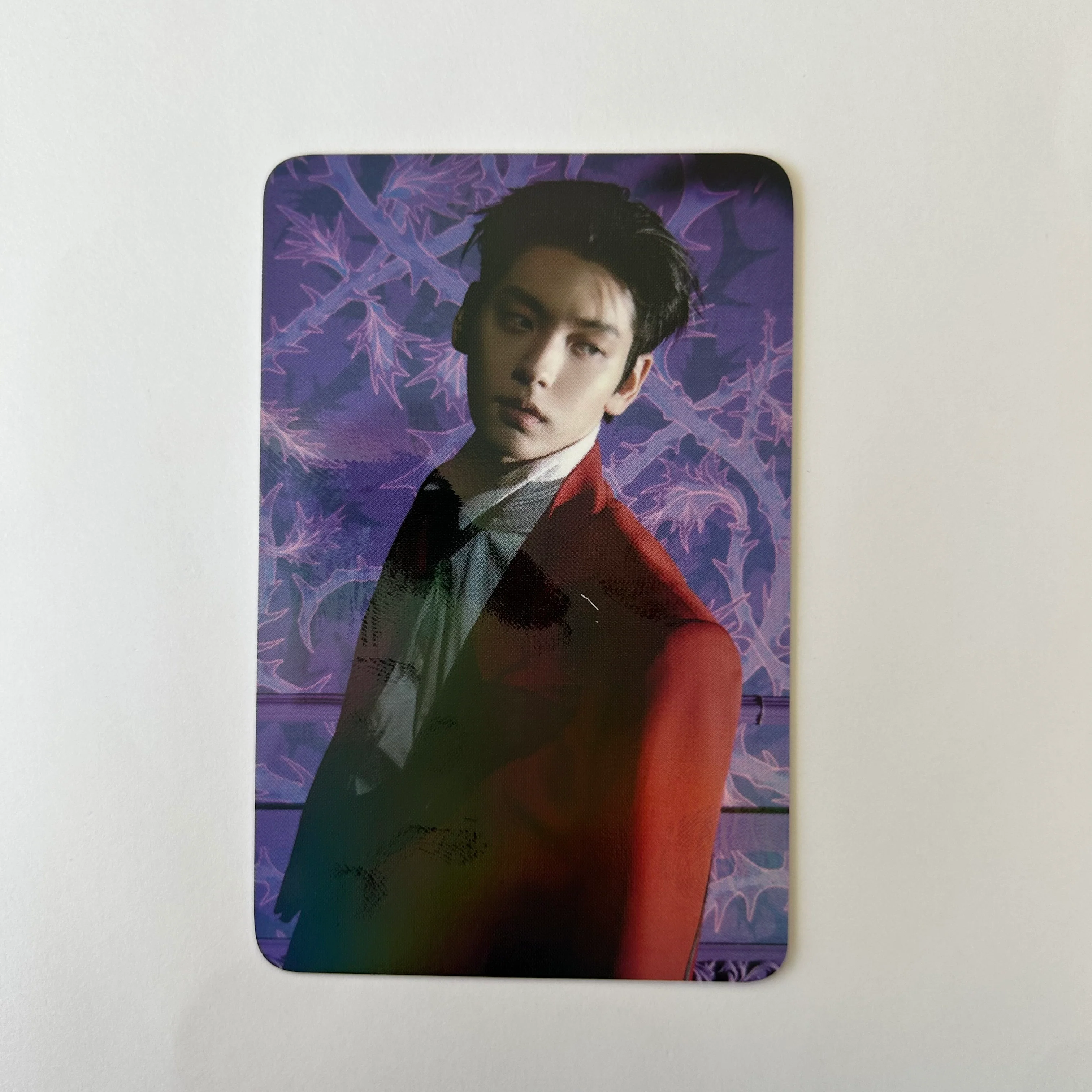 TXT - 7TH YEAR: A Moment of Stillness in the Thorns KTown4u Photocards - Image 2