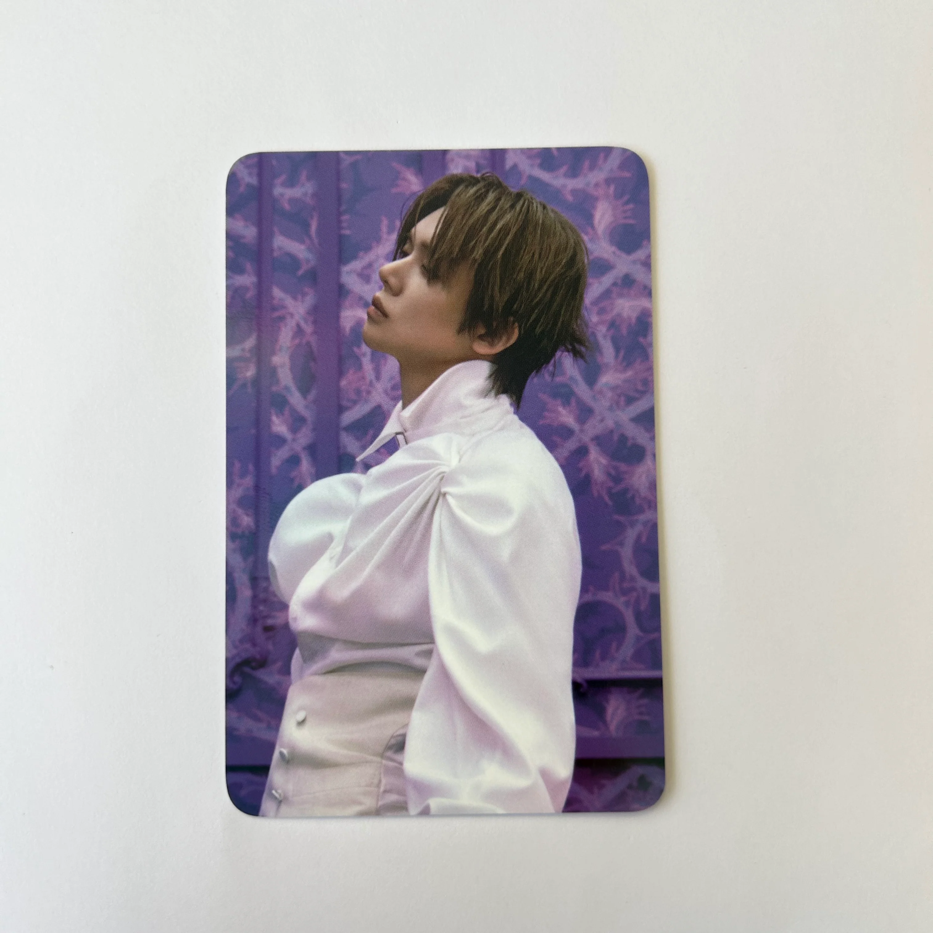 TXT - 7TH YEAR: A Moment of Stillness in the Thorns KTown4u Photocards - Image 3