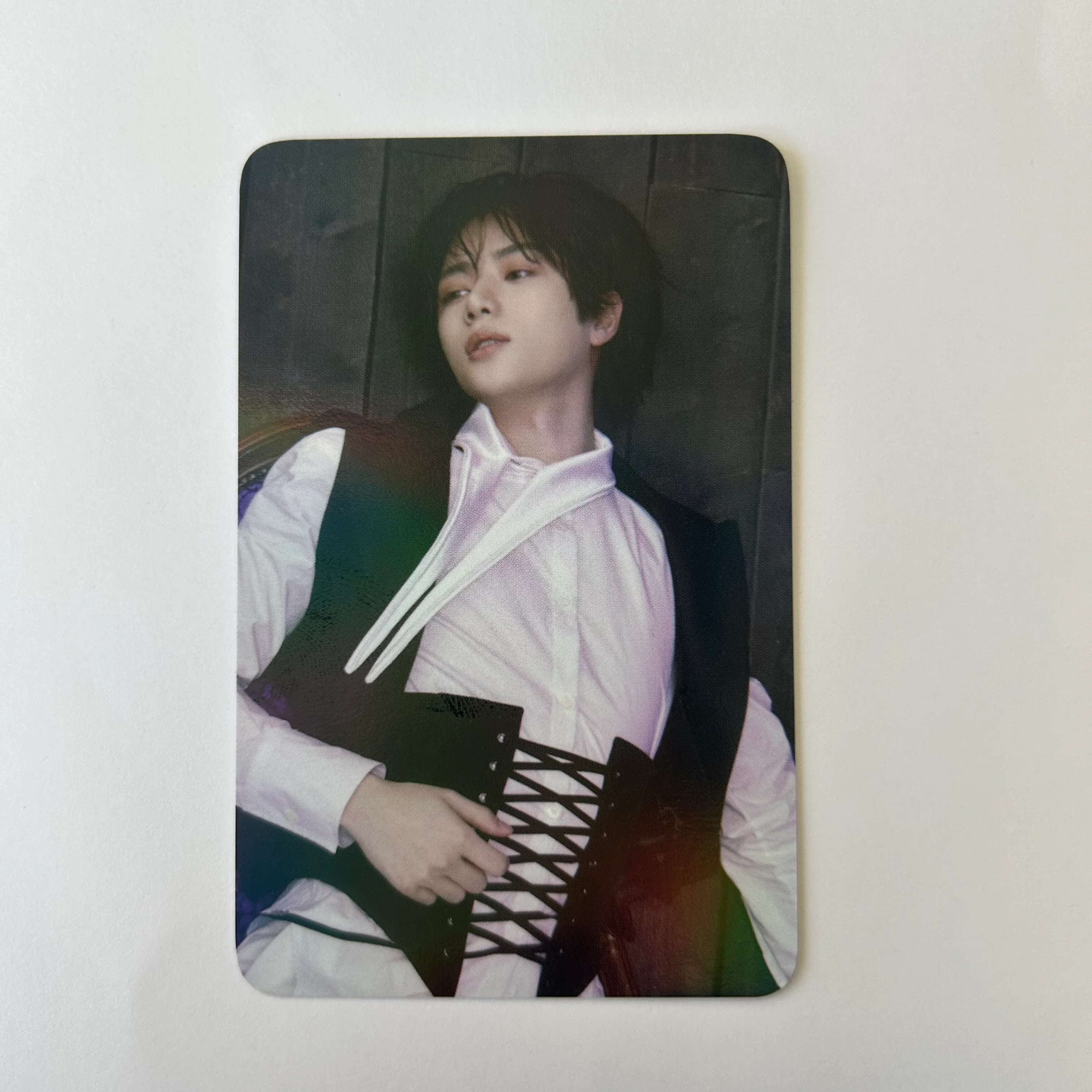 TXT - 7TH YEAR: A Moment of Stillness in the Thorns KTown4u Photocards - Image 4