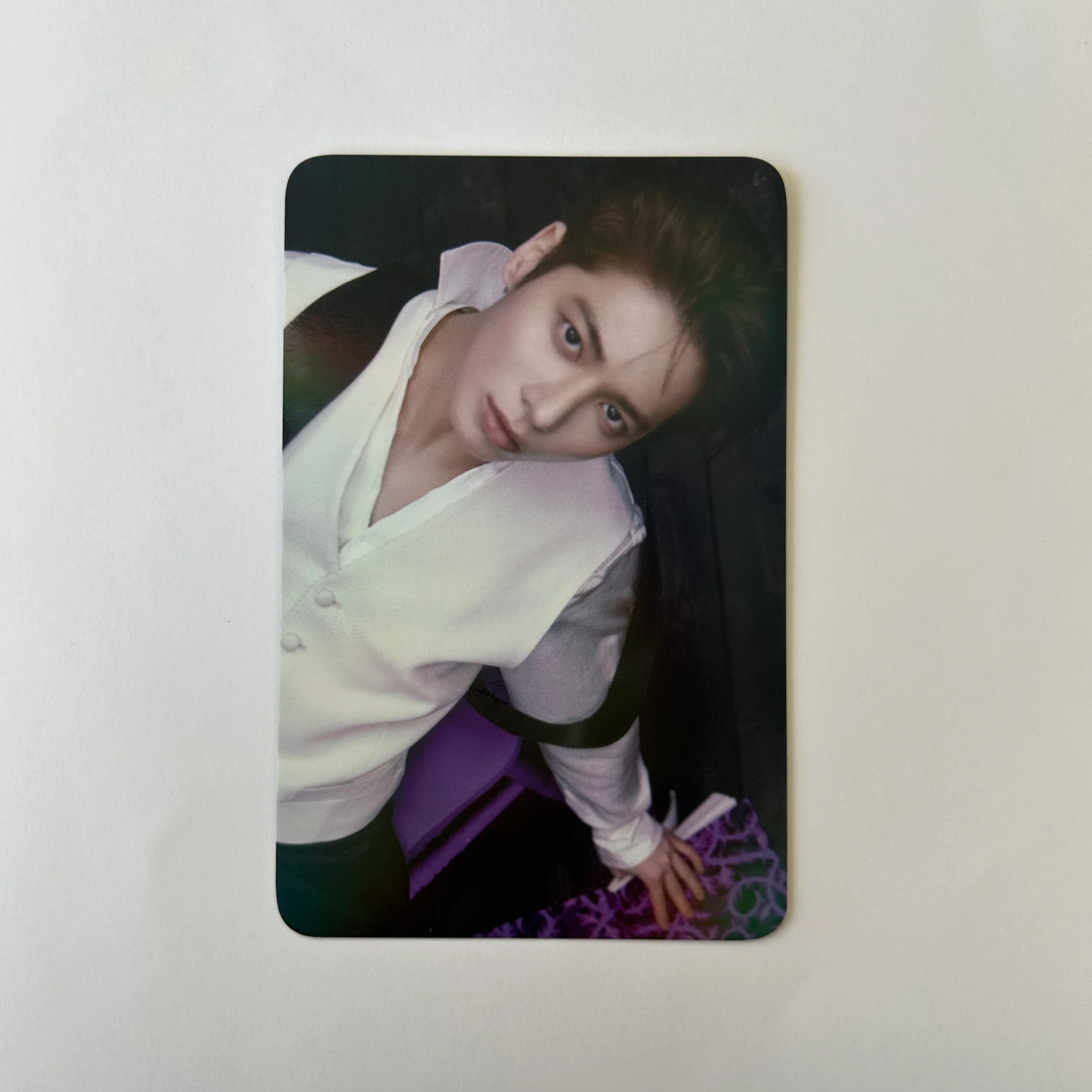 TXT - 7TH YEAR: A Moment of Stillness in the Thorns KTown4u Photocards - Image 5