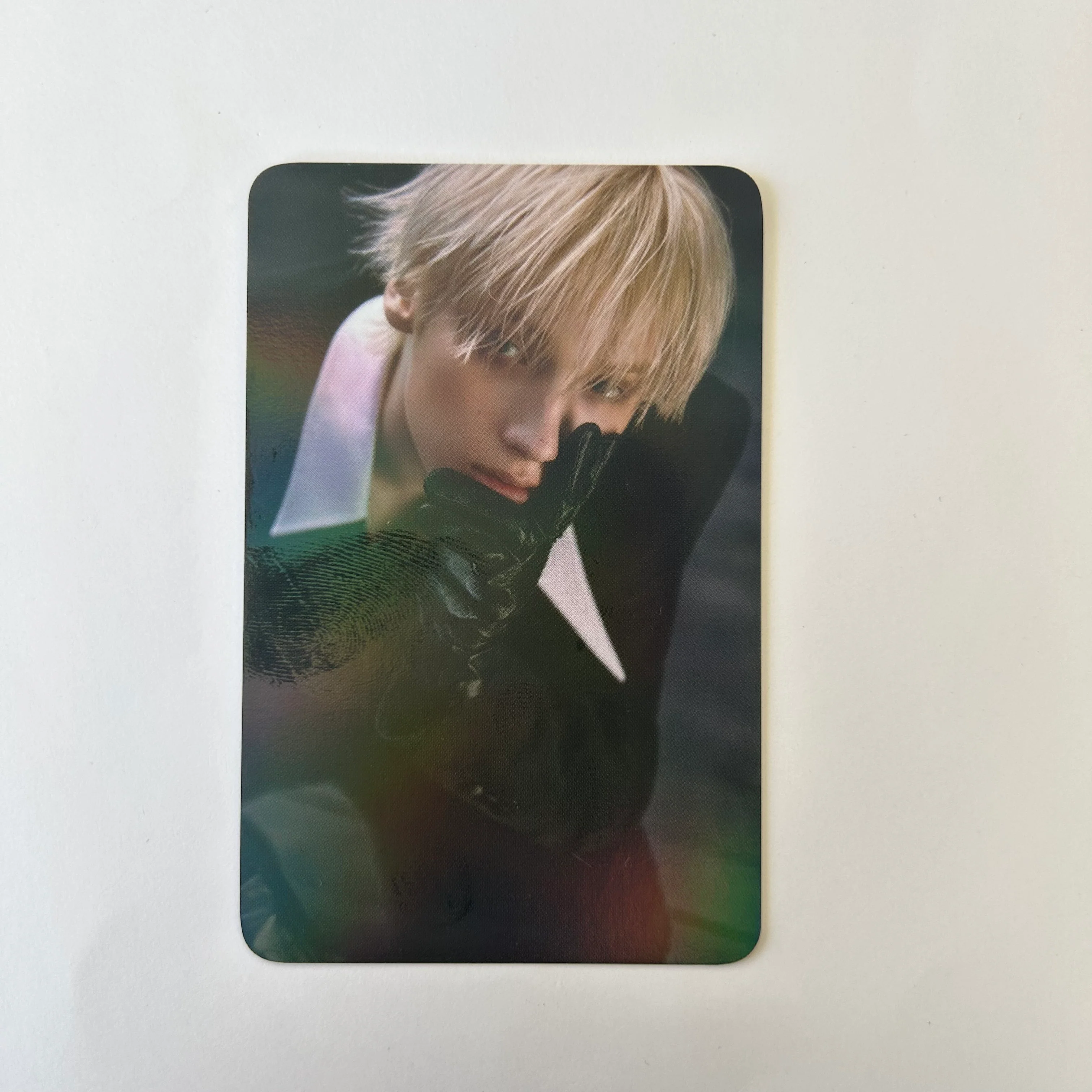 TXT - 7TH YEAR: A Moment of Stillness in the Thorns KTown4u Photocards - Image 6