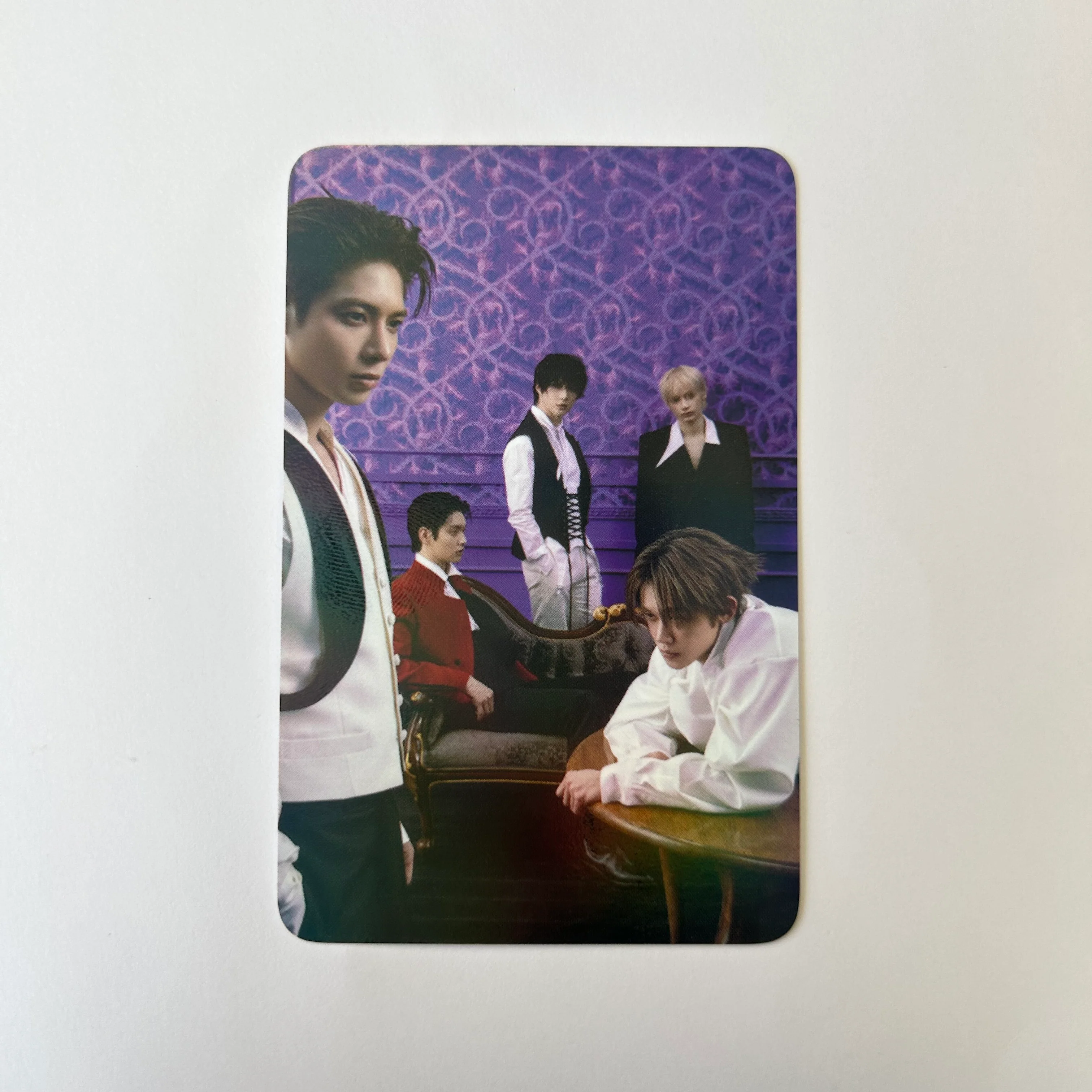 TXT - 7TH YEAR: A Moment of Stillness in the Thorns KTown4u Photocards - Image 7