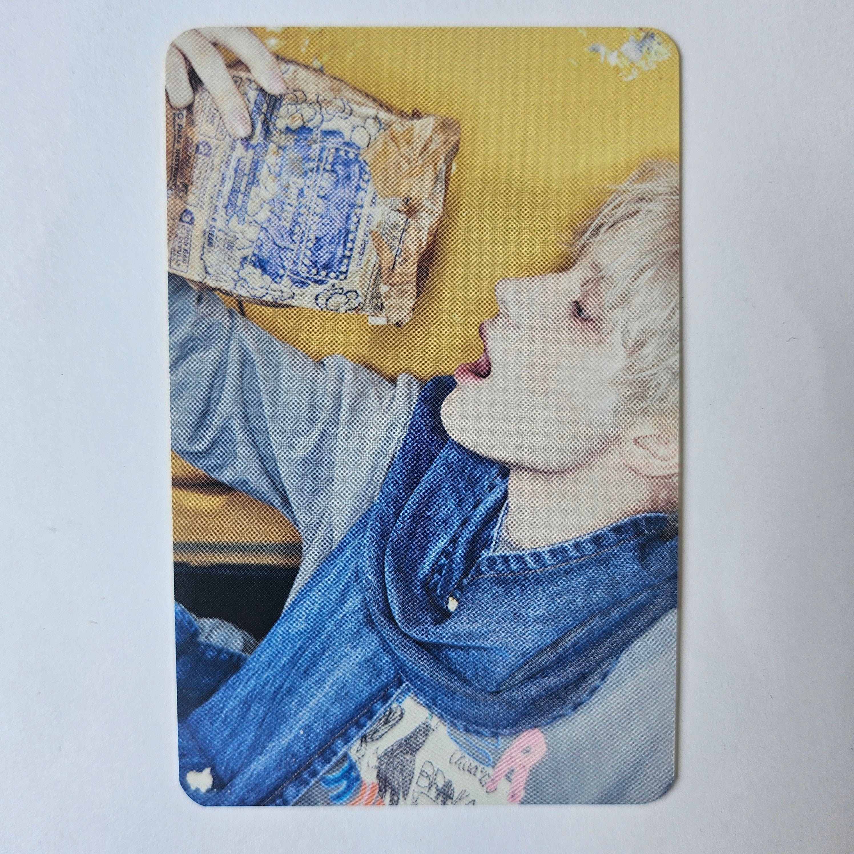 TXT - 7TH YEAR: A Moment of Stillness in the Thorns Makestar Photocards - Image 2