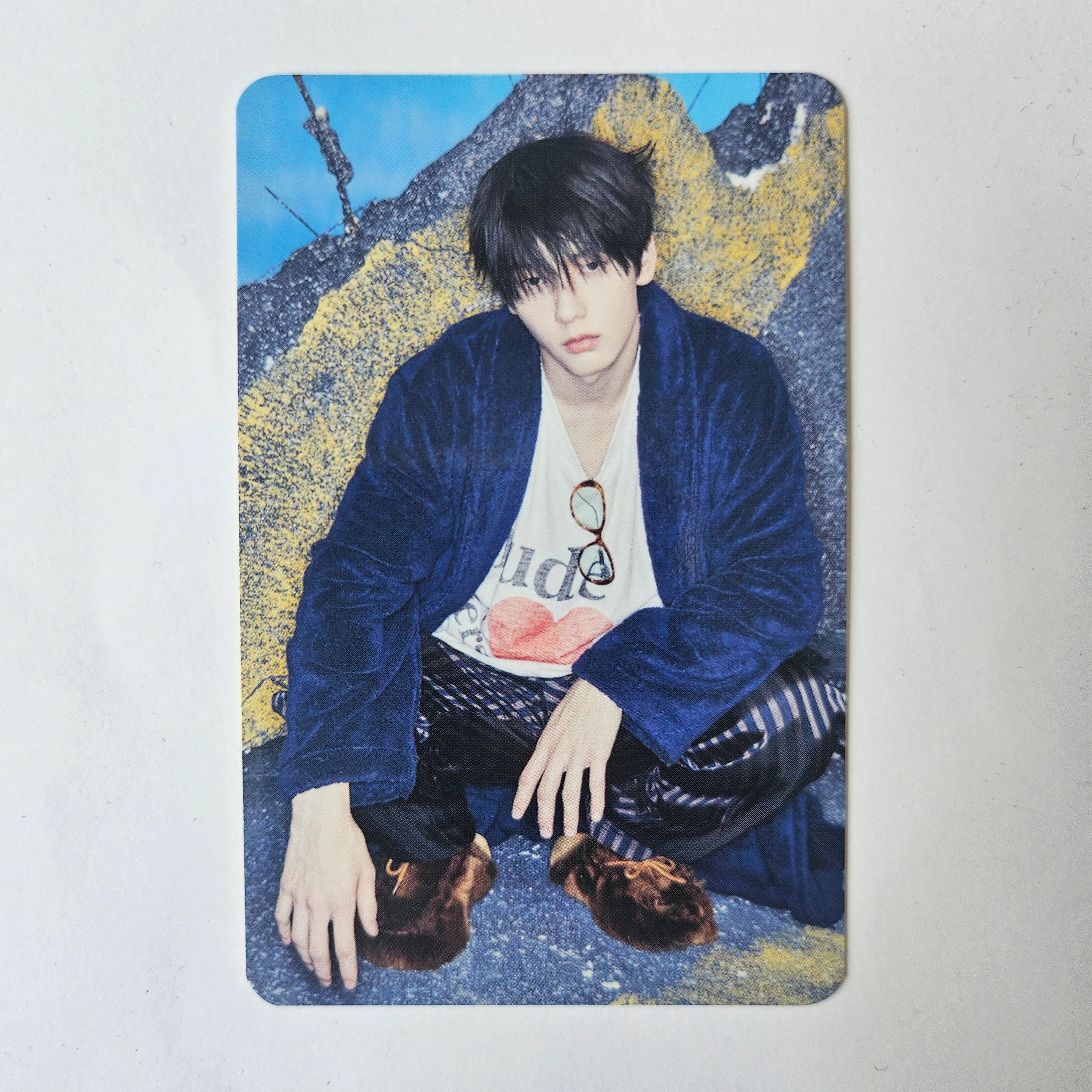 TXT - 7TH YEAR: A Moment of Stillness in the Thorns Makestar Photocards - Image 3