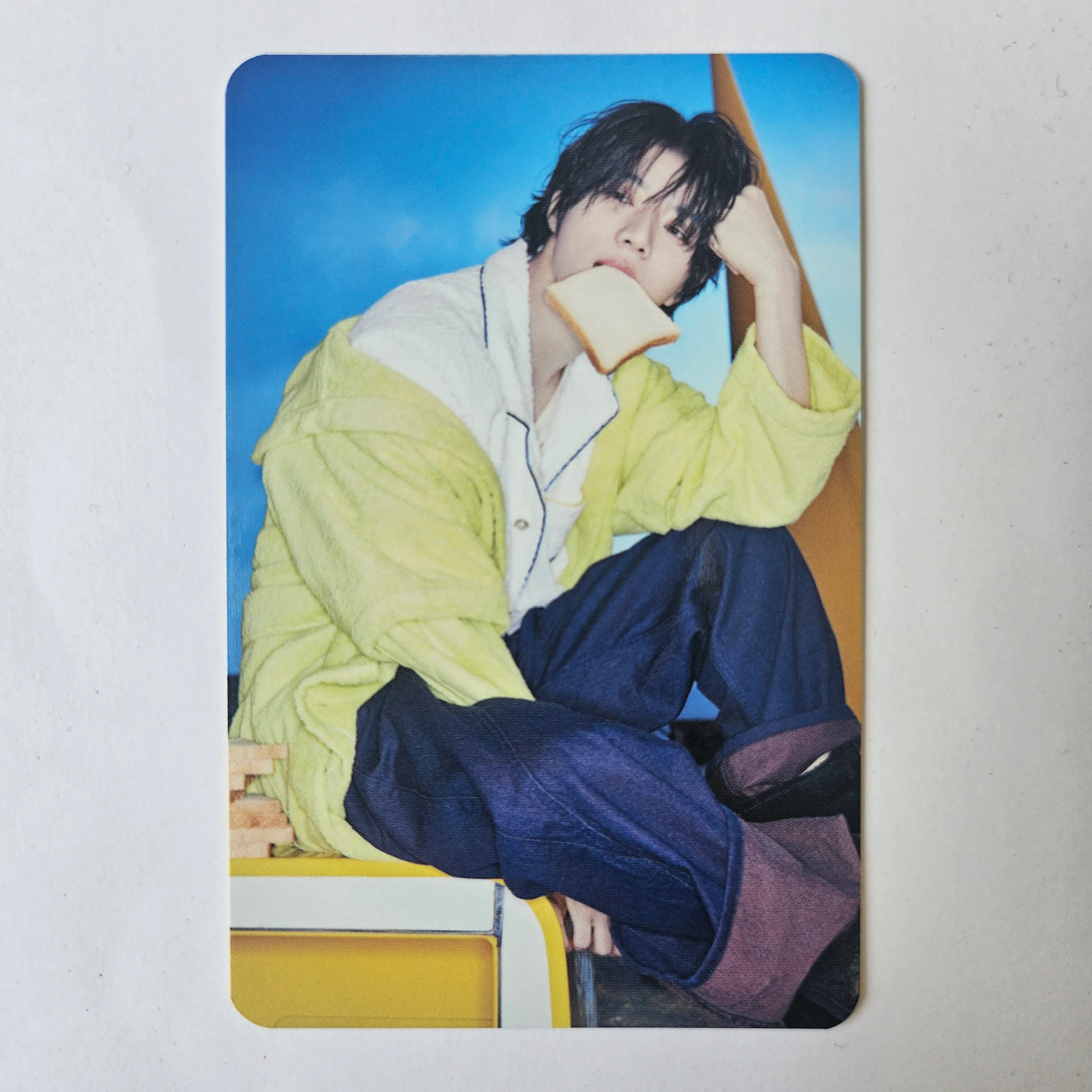 TXT - 7TH YEAR: A Moment of Stillness in the Thorns Makestar Photocards - Image 4
