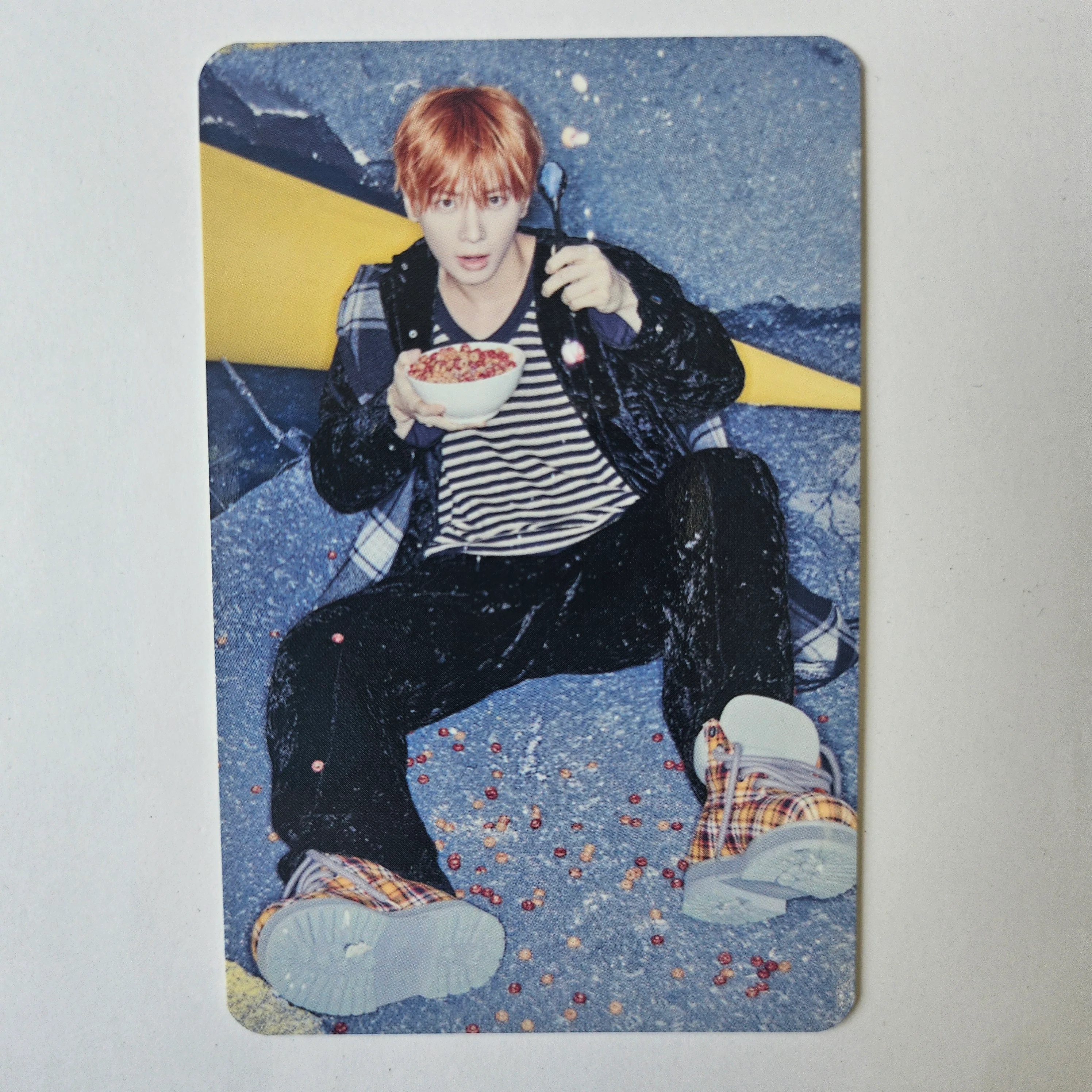 TXT - 7TH YEAR: A Moment of Stillness in the Thorns Makestar Photocards - Image 5