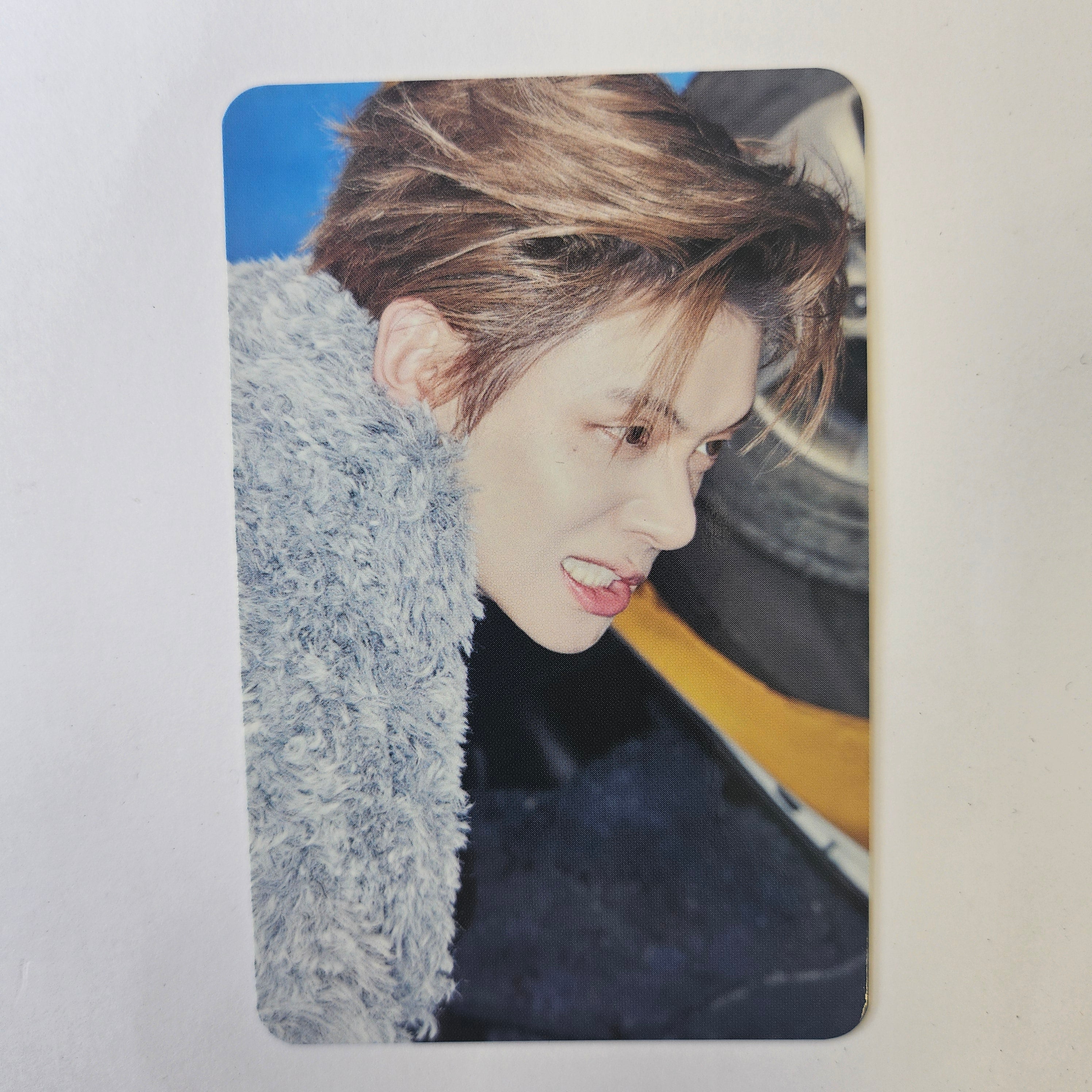 TXT - 7TH YEAR: A Moment of Stillness in the Thorns Makestar Photocards - Image 6