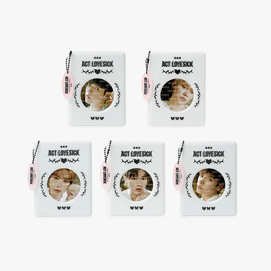 TXT- ACT: LOVESICK Mini Binder