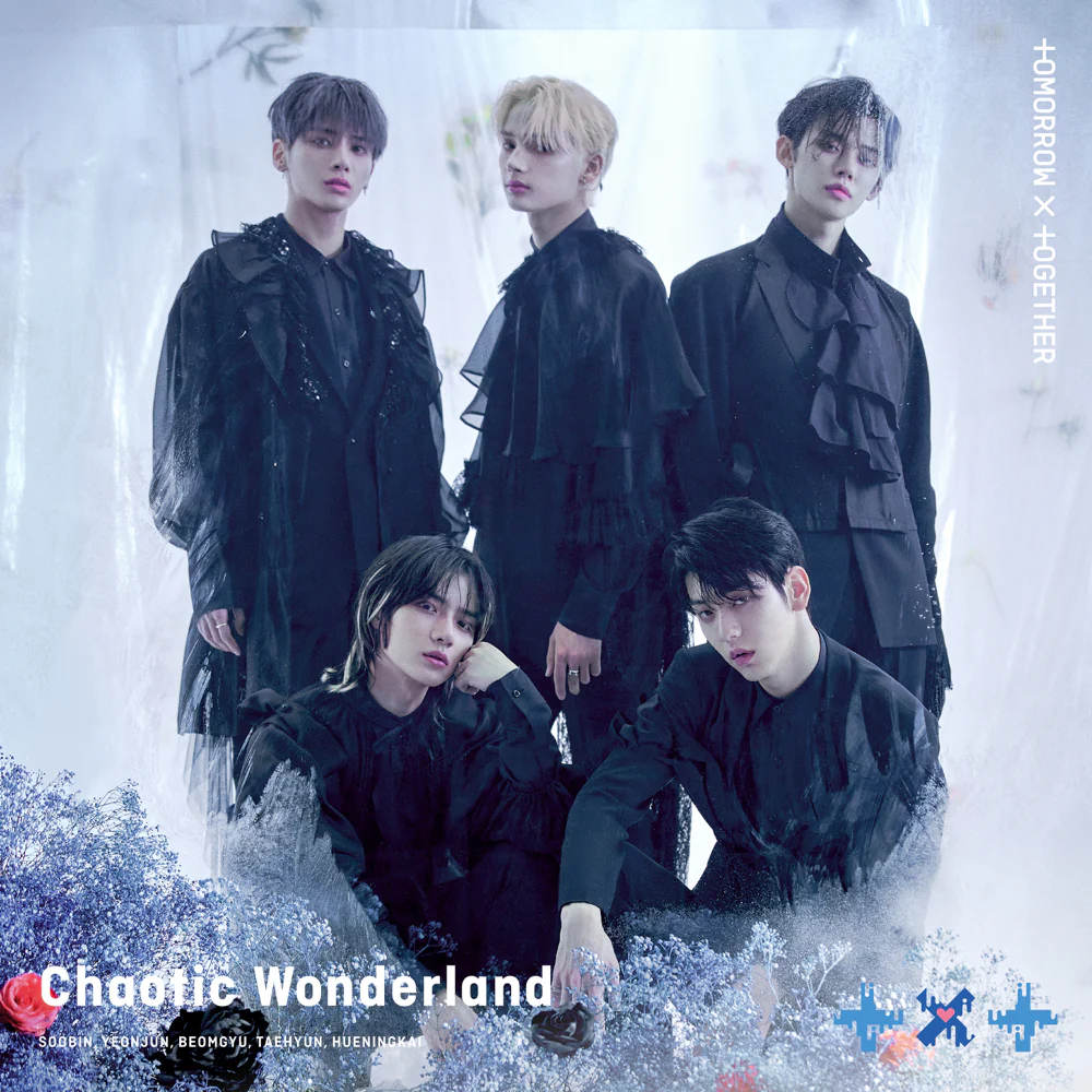 TXT - Chaotic Wonderland [Japanese Album] - Image 2