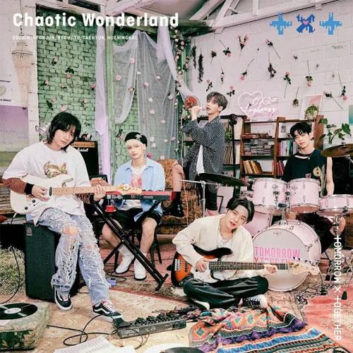 TXT - Chaotic Wonderland [Japanese Album] - Image 3