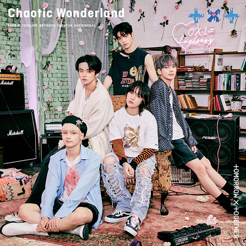 TXT - Chaotic Wonderland [Japanese Album] - Image 4