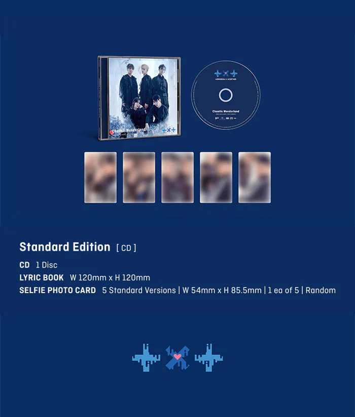 TXT - Chaotic Wonderland [Japanese Album] - Image 5