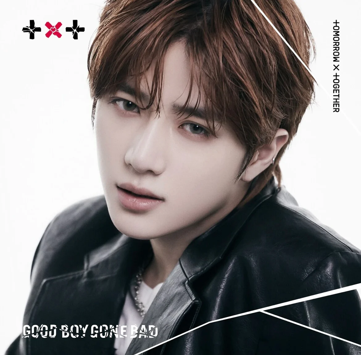 TXT - GOOD BOY GONE BAD [Member Jewel Case] - Image 6