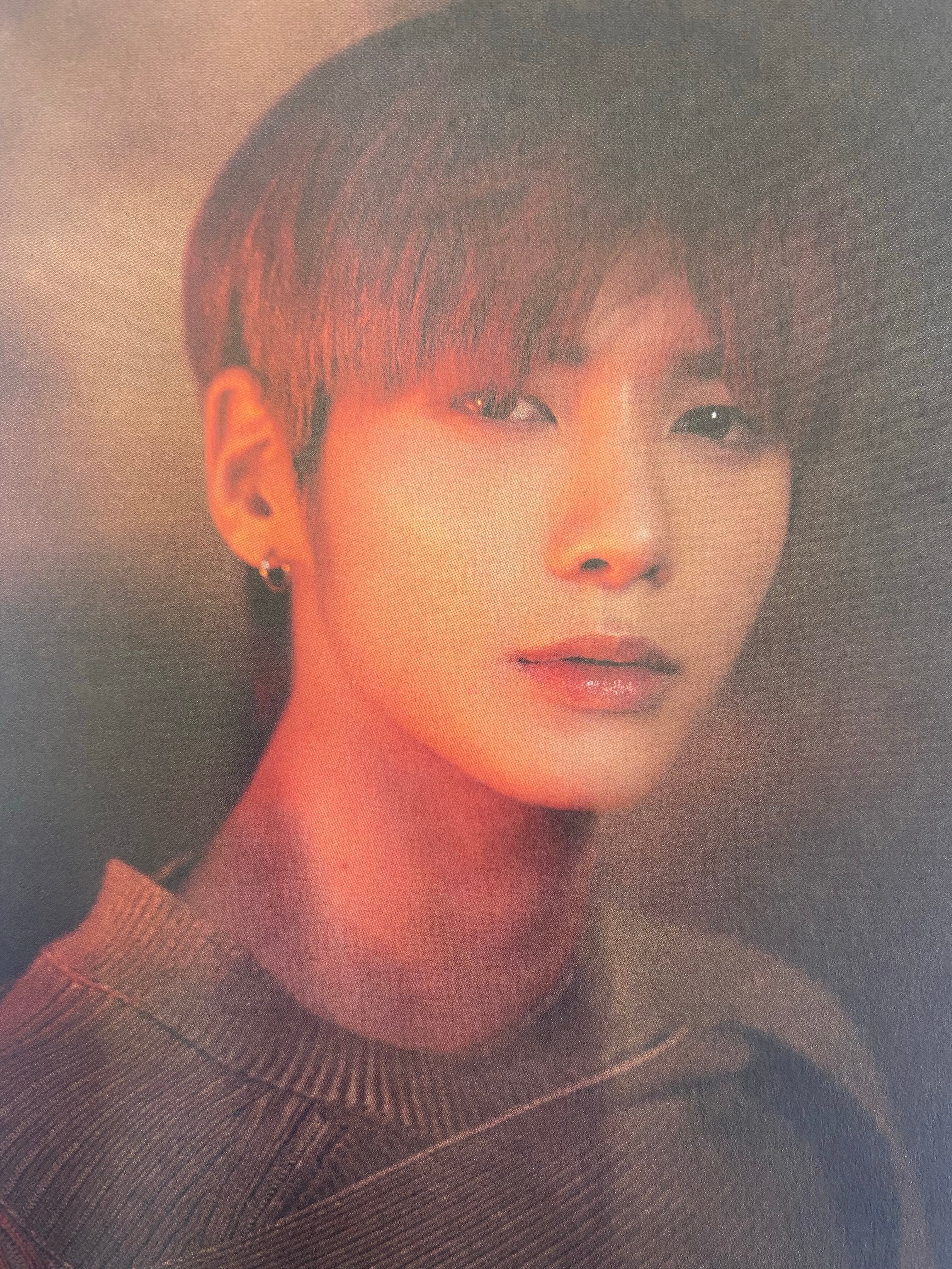 TXT - HYBE Insight Postcards - Image 10