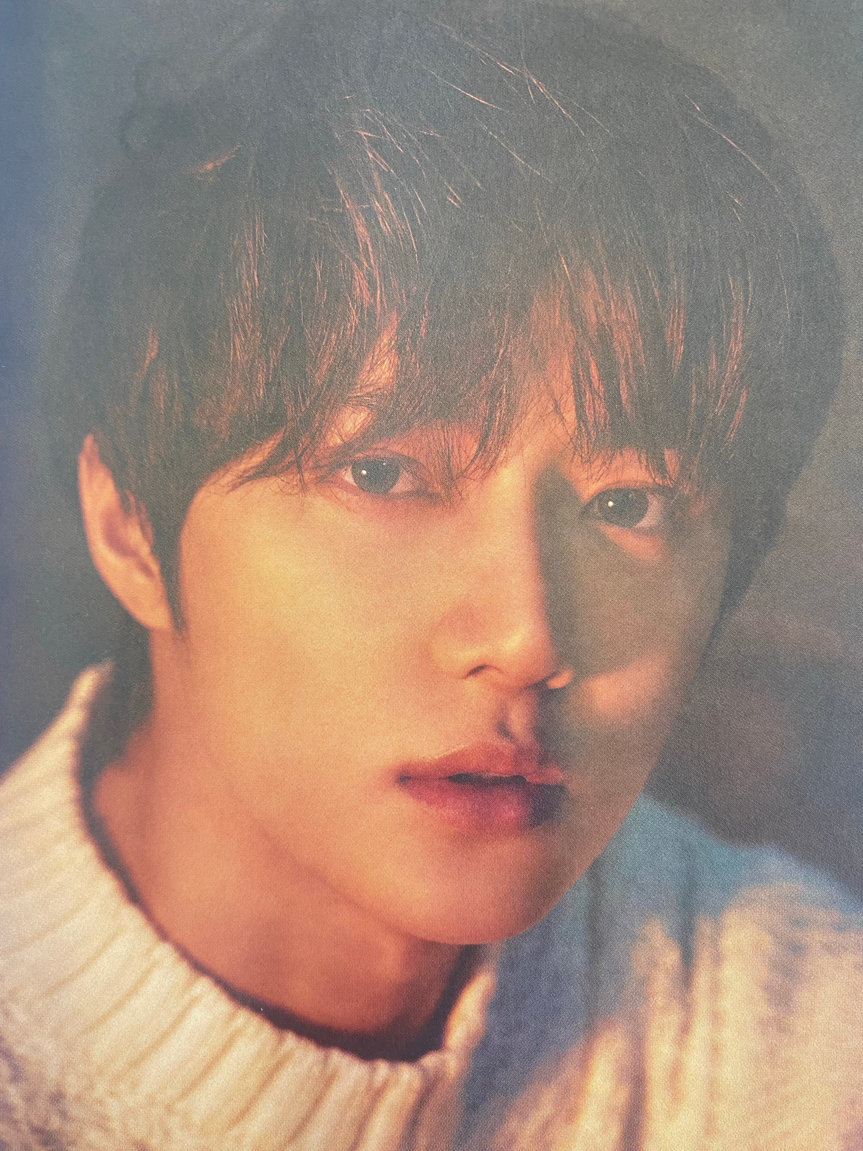 TXT - HYBE Insight Postcards - Image 11
