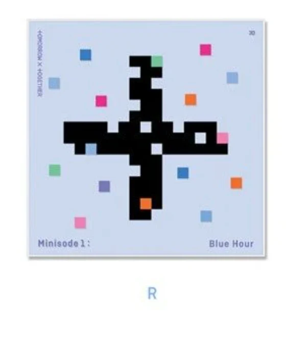 TXT - Minisode 1: Blue Hour - Image 3
