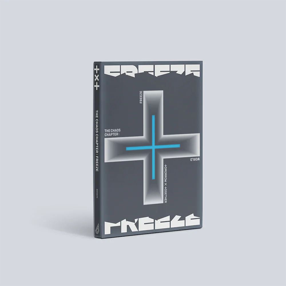 TXT - The Chaos Chapter: Freeze - Image 3