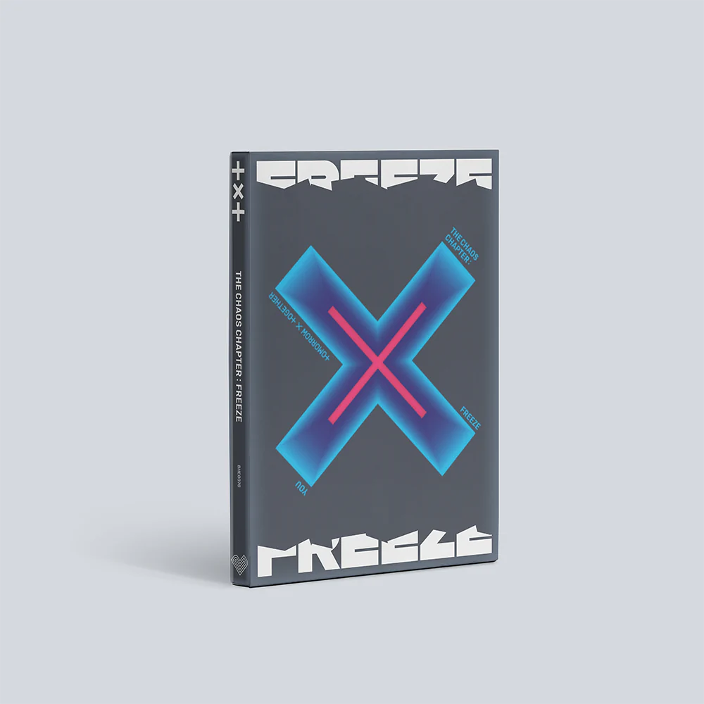 TXT - The Chaos Chapter: Freeze - Image 4