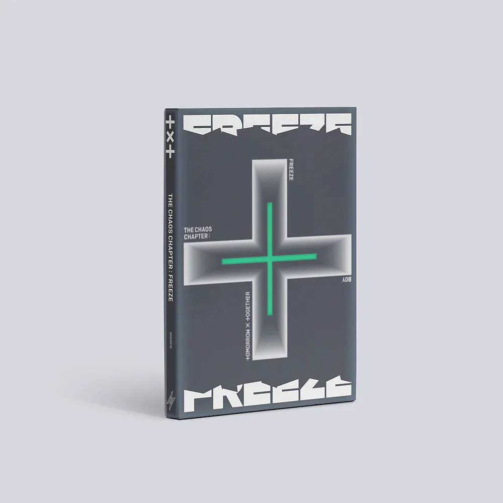 TXT - The Chaos Chapter: Freeze - Image 5