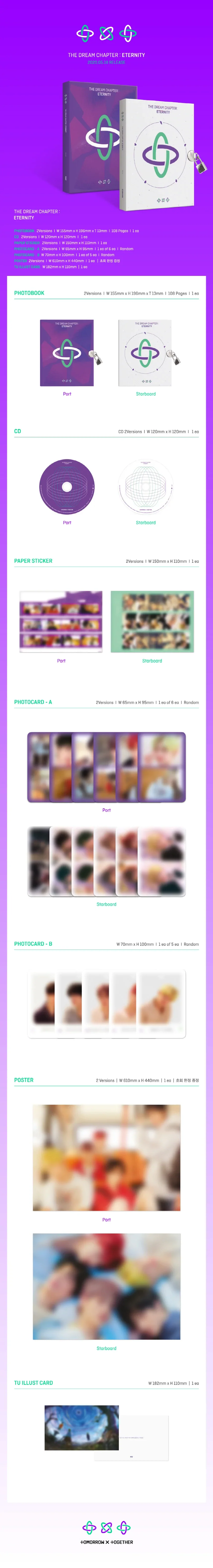 TXT - The Dream Chapter: Eternity - Image 4