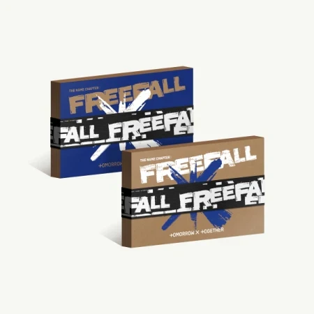 TXT - The Name Chapter: Freefall (Weverse Ver.)