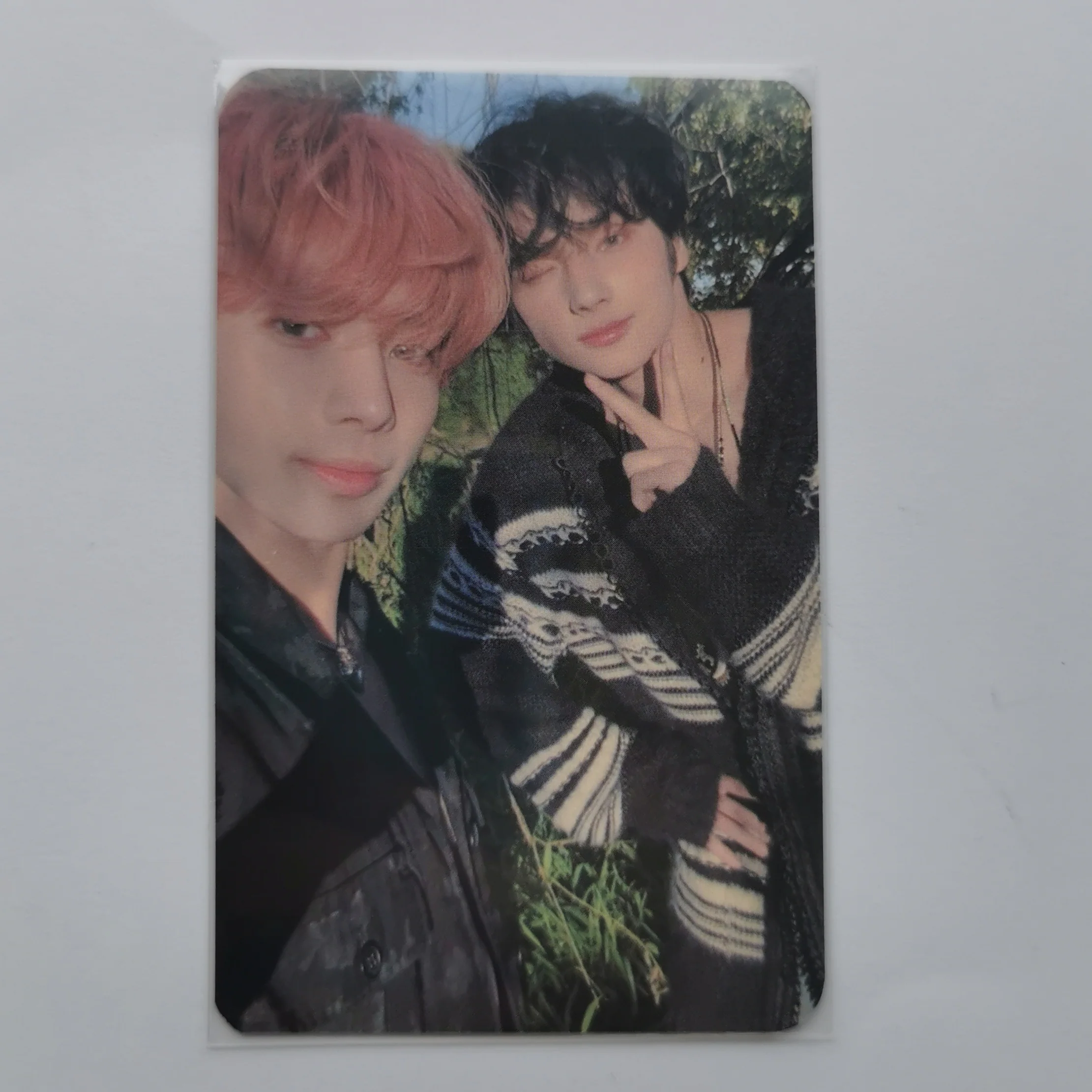 TXT - 'The Name Chapter: Temptation' Unit Lucky Draws - Image 2