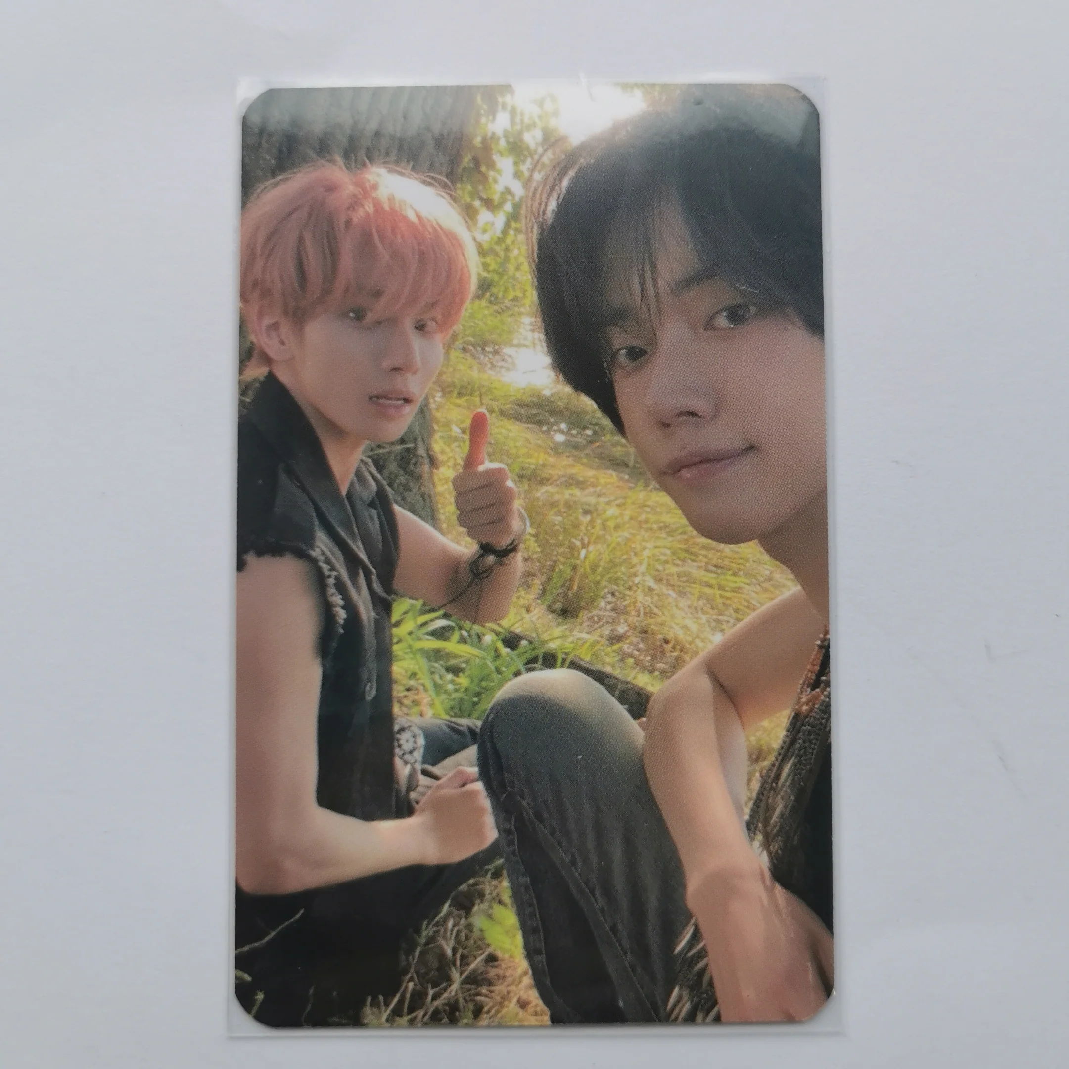 TXT - 'The Name Chapter: Temptation' Unit Lucky Draws - Image 3