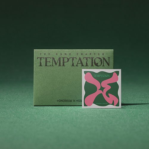 TXT - The Name Chapter: Temptation (Weverse Ver.)