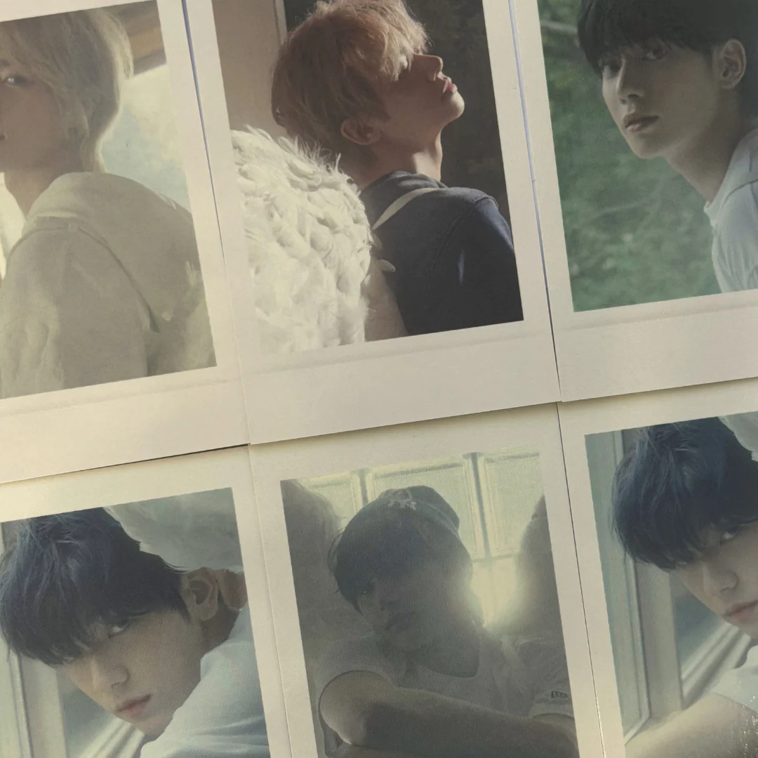 TXT - The Star Chapter: Sanctuary (Angel Ver) Apple Music Photocards