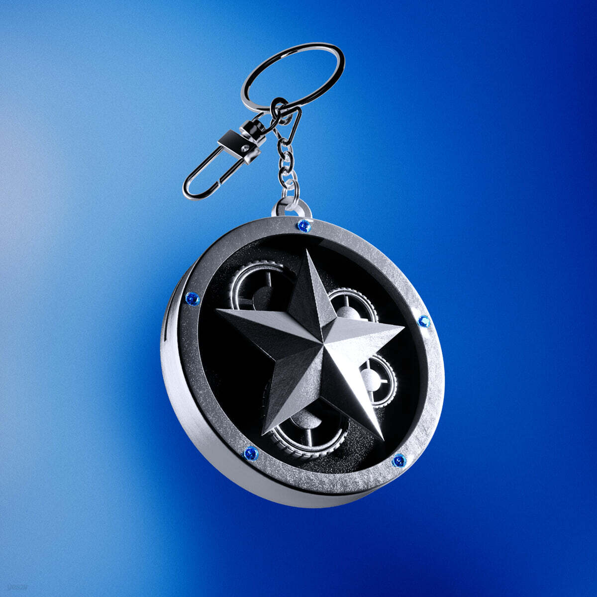 TXT - THE STAR CHAPTER : TOGETHER (Star Keyring Ver.)