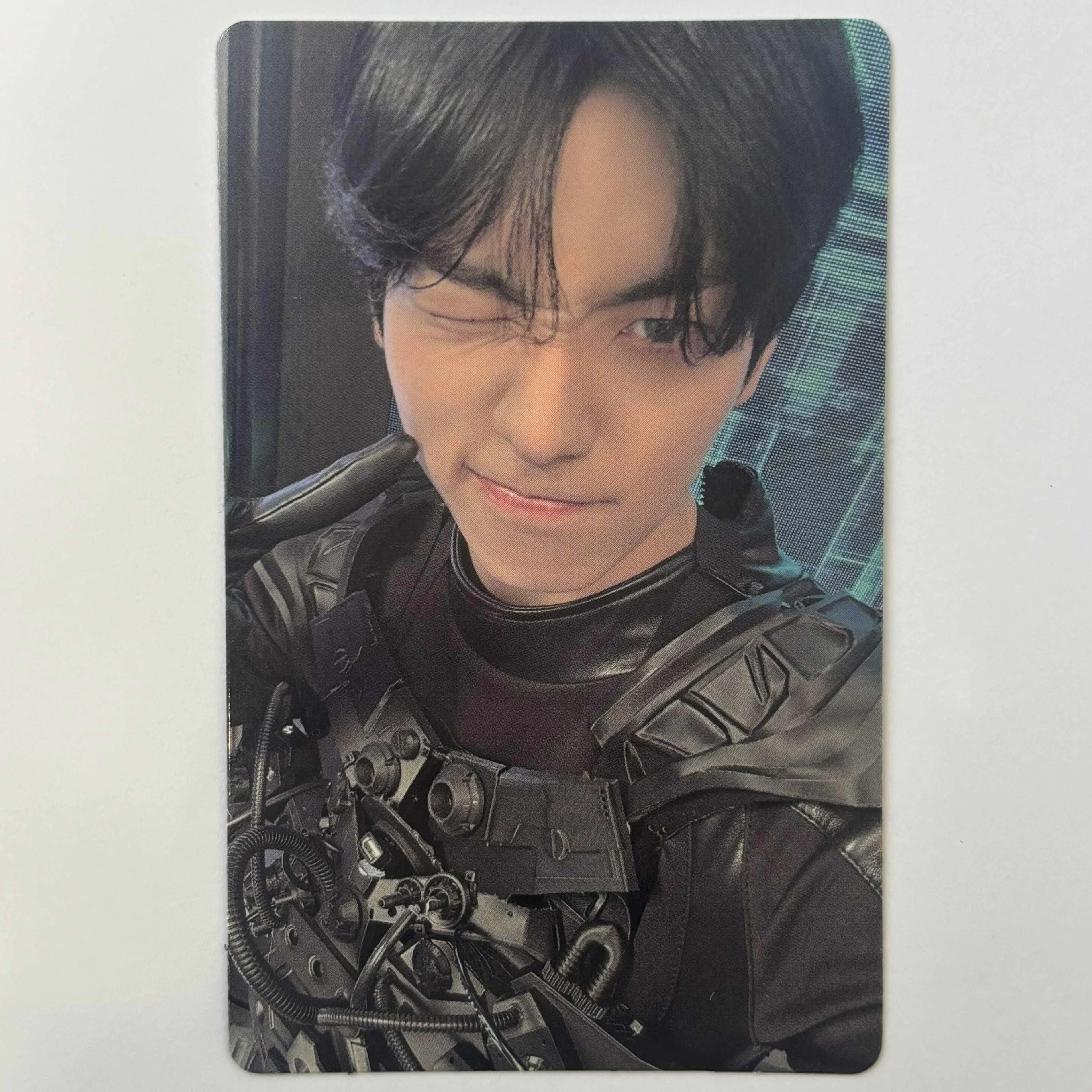 TXT - THE STAR CHAPTER : TOGETHER Weverse Lucky Draw Photocards - Image 2