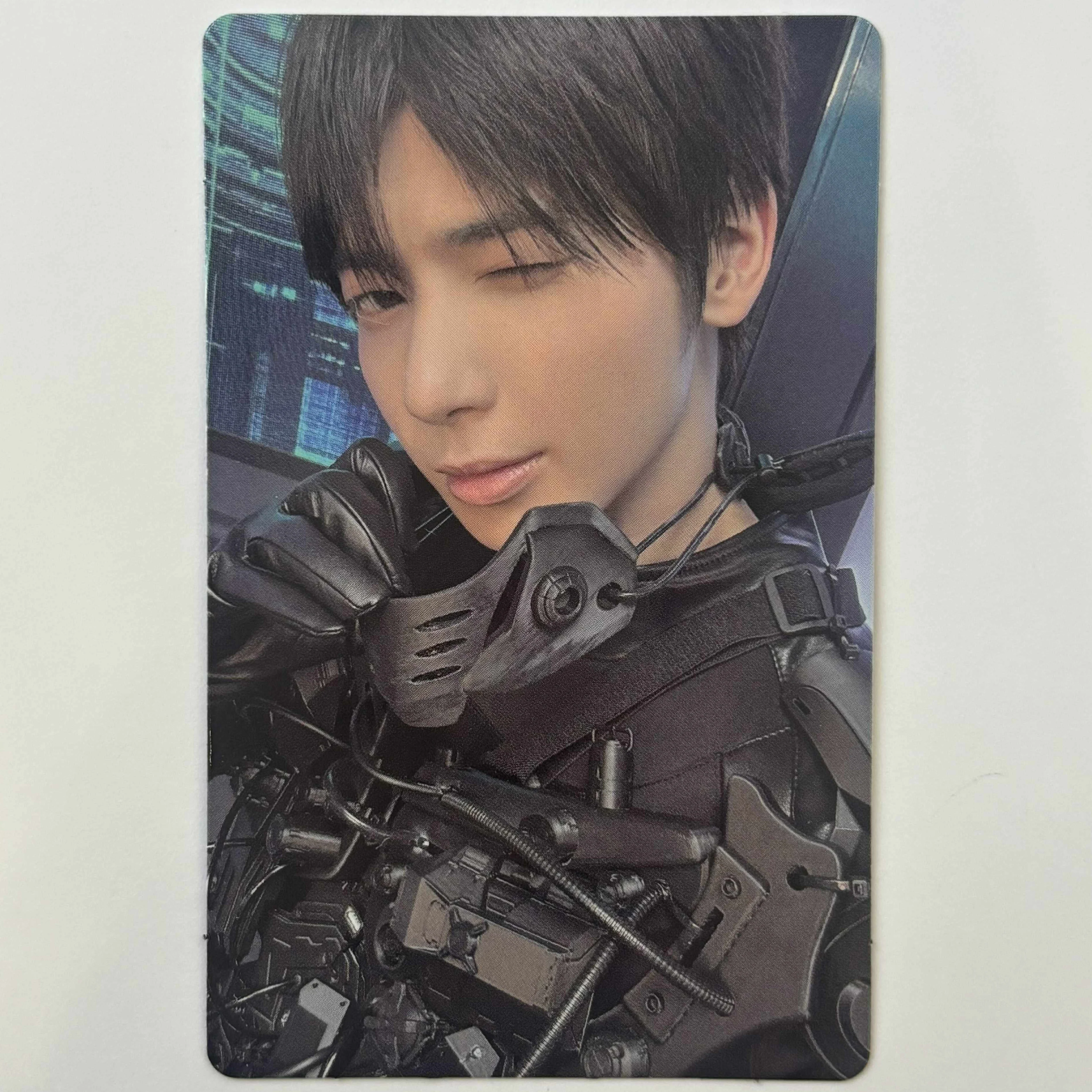 TXT - THE STAR CHAPTER : TOGETHER Weverse Lucky Draw Photocards - Image 3