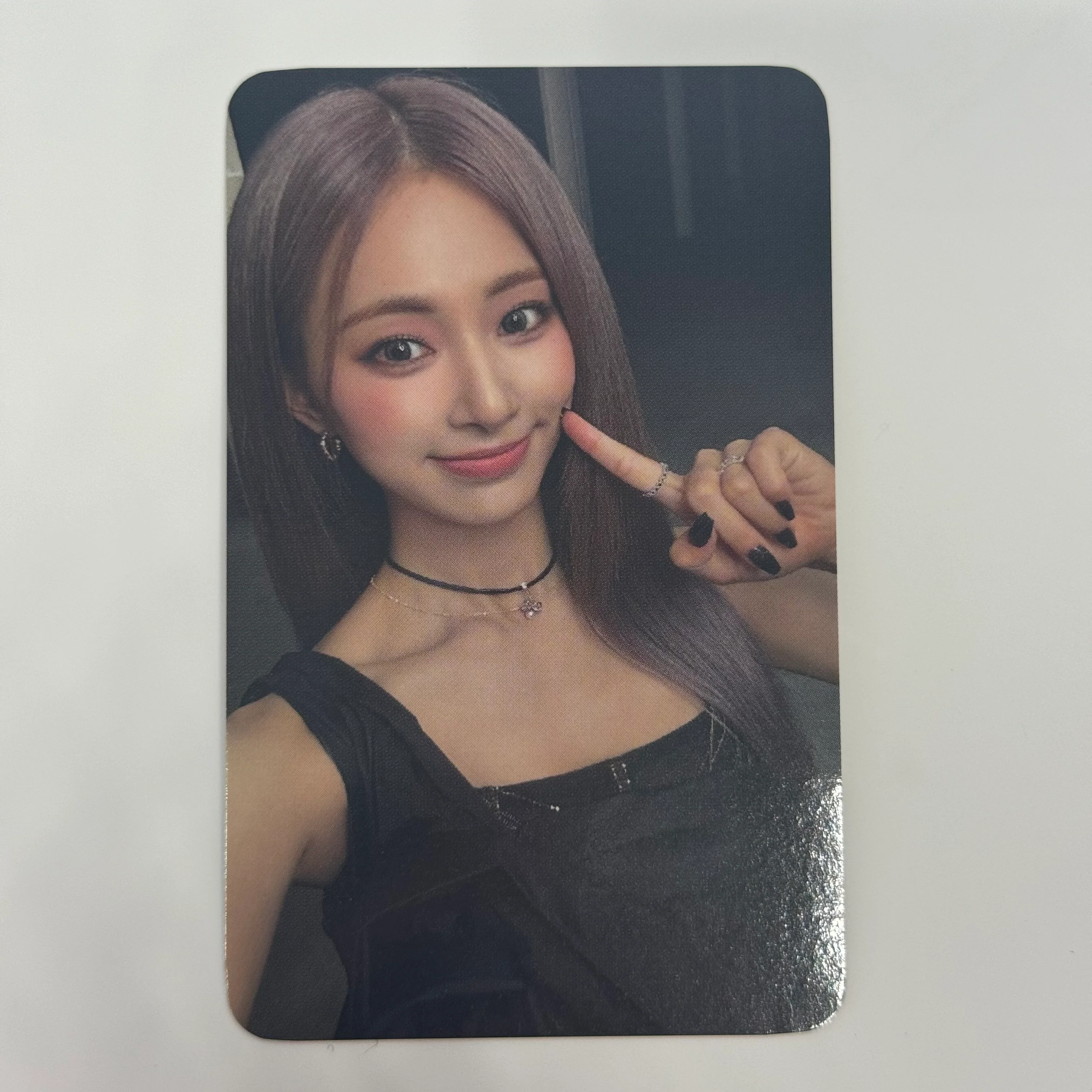 TZUYU - abouTZU JYP Shop Photocard - Image 3