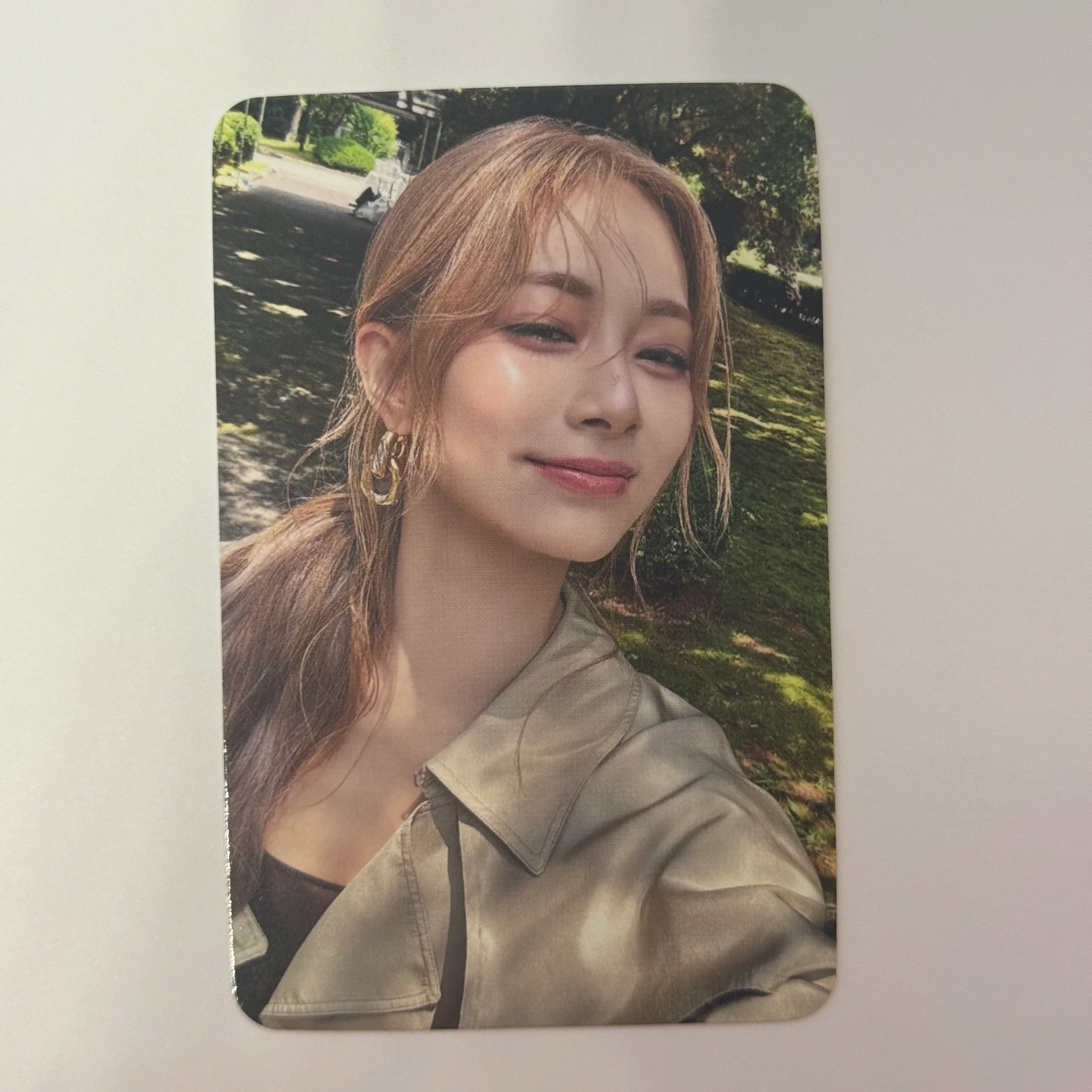 TZUYU - abouTZU Soundwave Photocard - Image 2