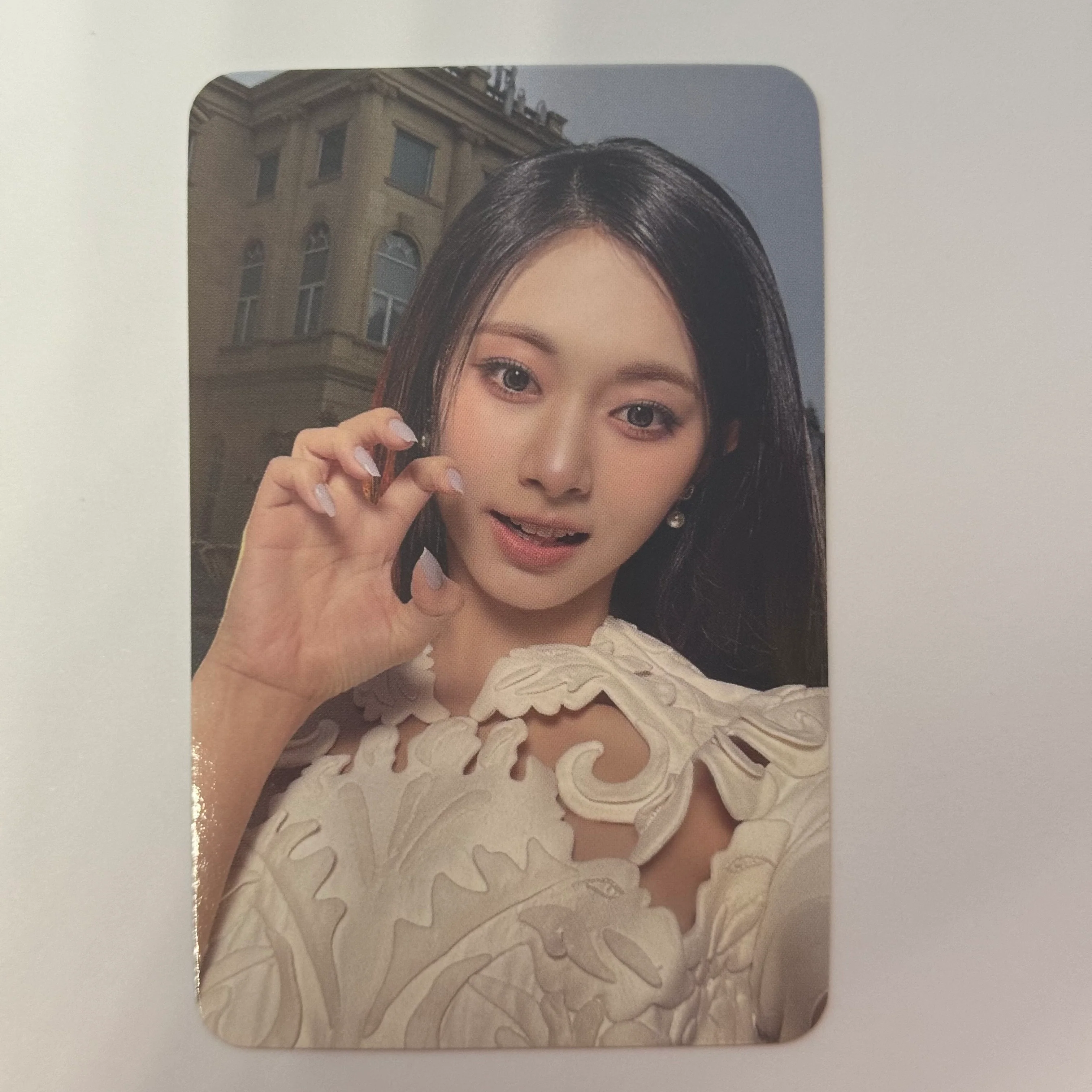 TZUYU - abouTZU Soundwave Photocard - Image 3