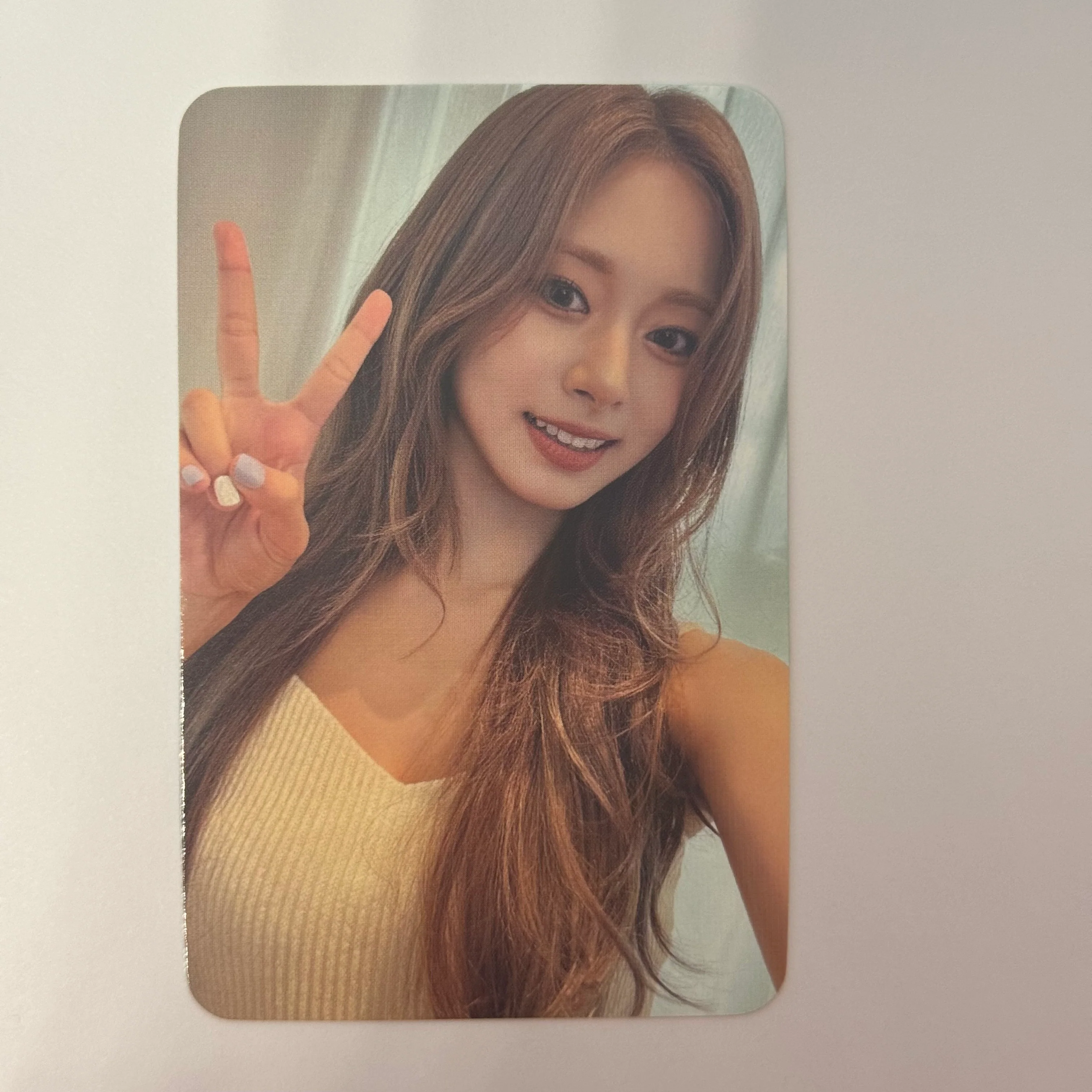 TZUYU - abouTZU Soundwave Photocard - Image 6