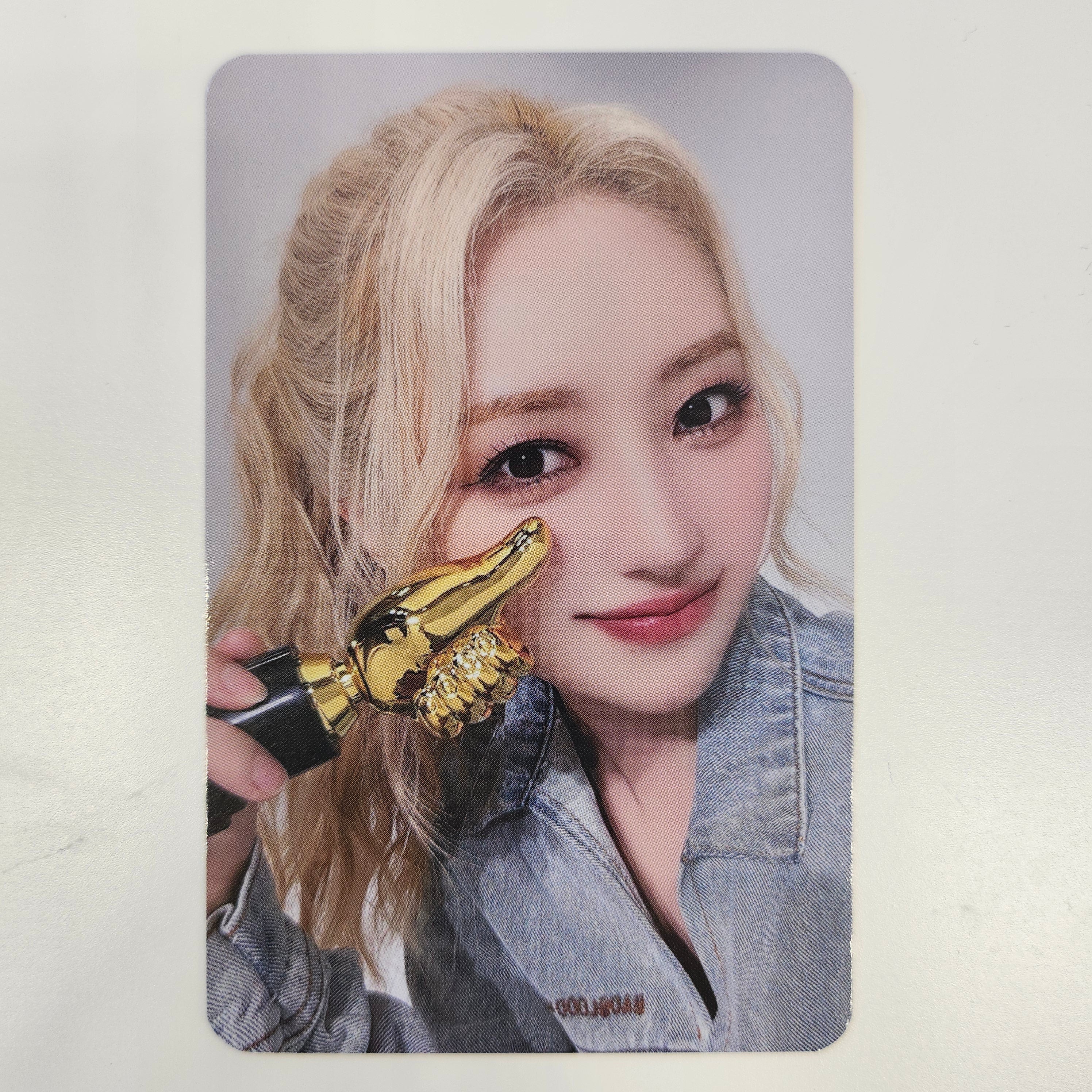 UAU (Dreamcatcher) - 'Playlist #You Are You' Makestar Photocards - Image 2