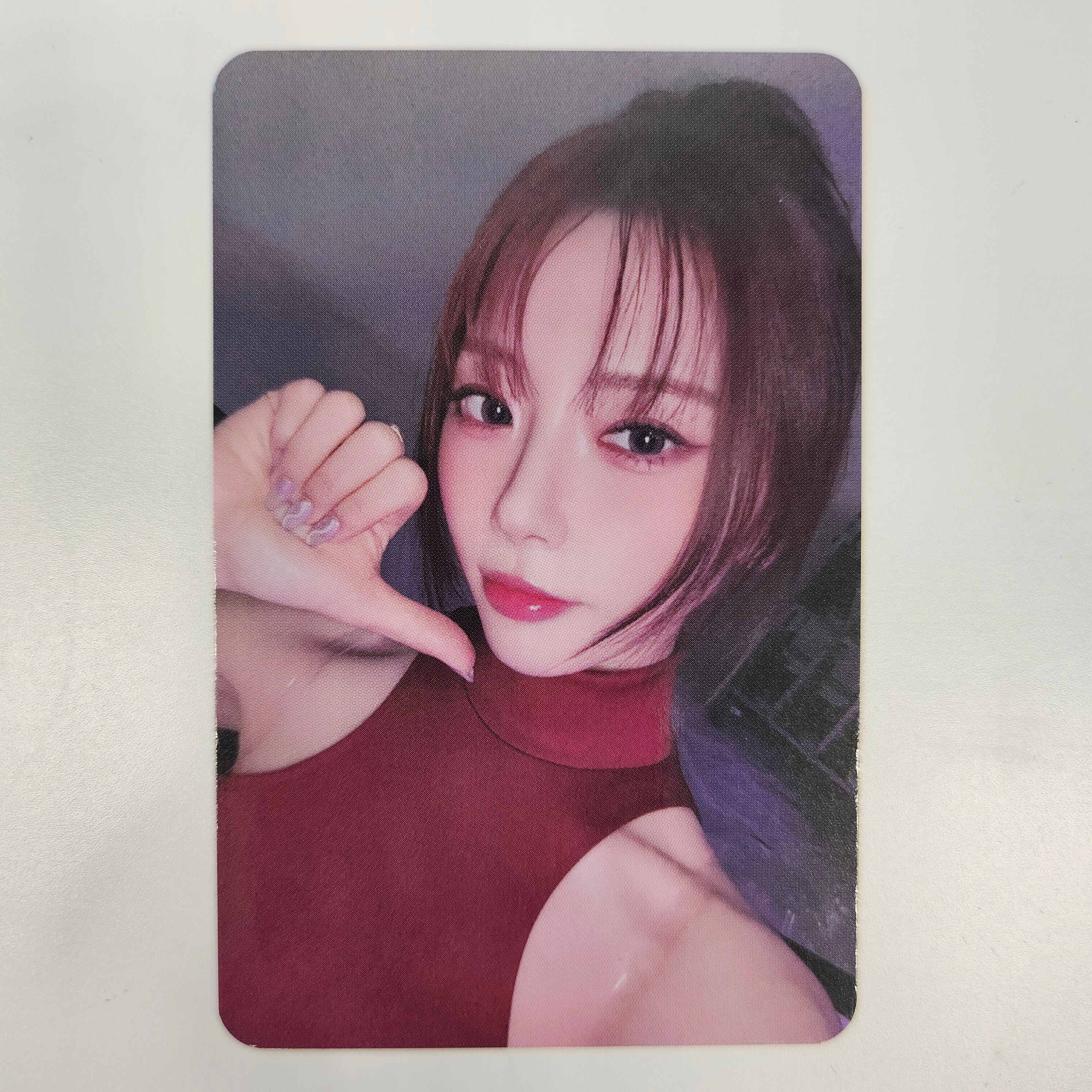 UAU (Dreamcatcher) - 'Playlist #You Are You' Makestar Photocards - Image 4