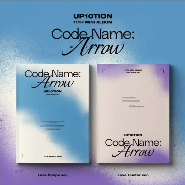 UP10TION - Code Name : ARROW - Image 2