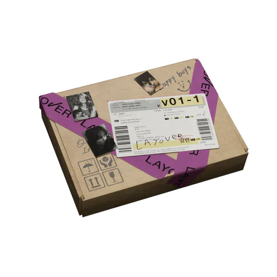 V - LAYOVER - Image 3