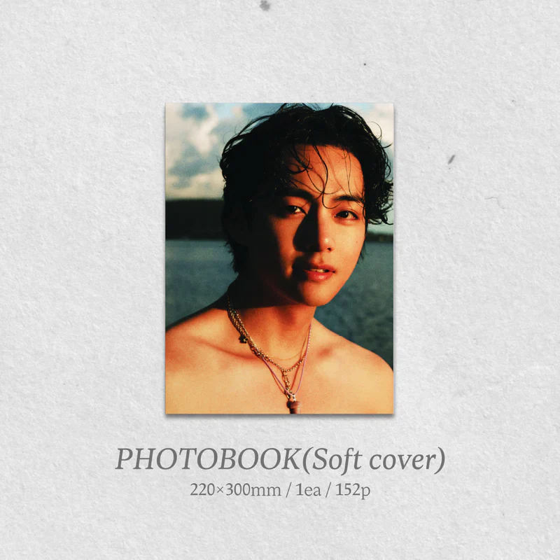 V - TYPE 1 (Magazine) - Image 3