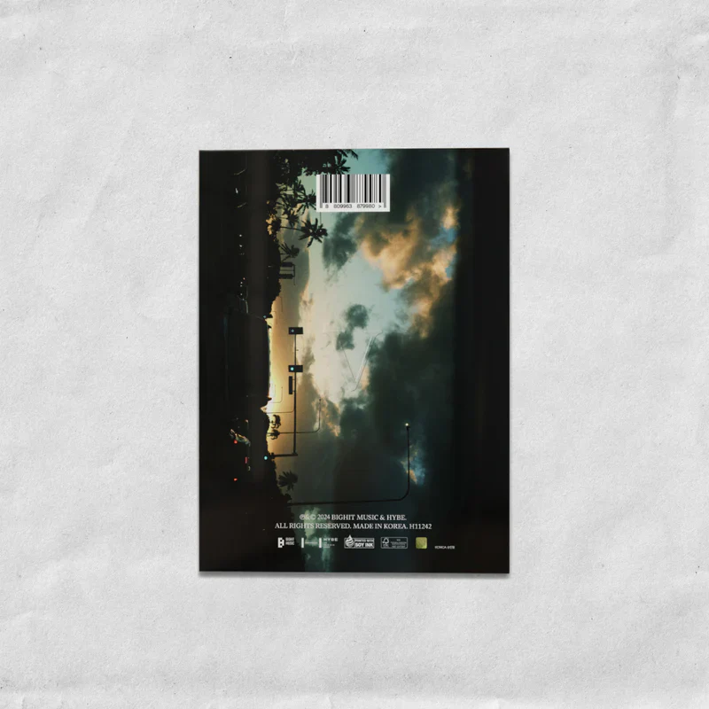 V - TYPE 1 (Magazine) - Image 5