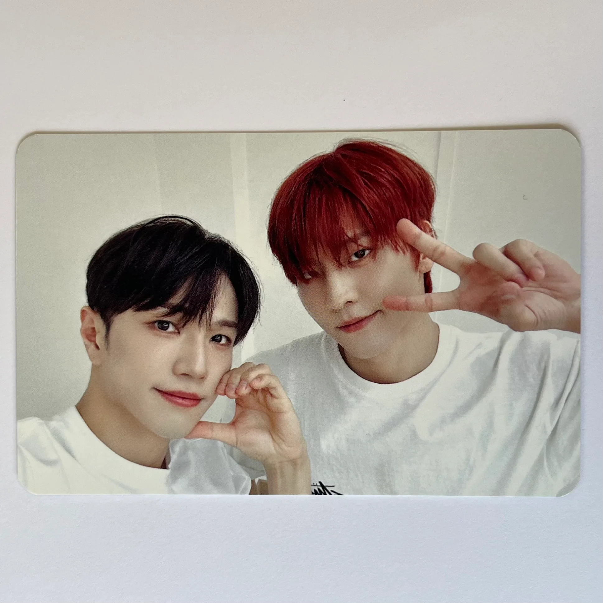 VANNER - BURN Makestar Photocard - Image 10