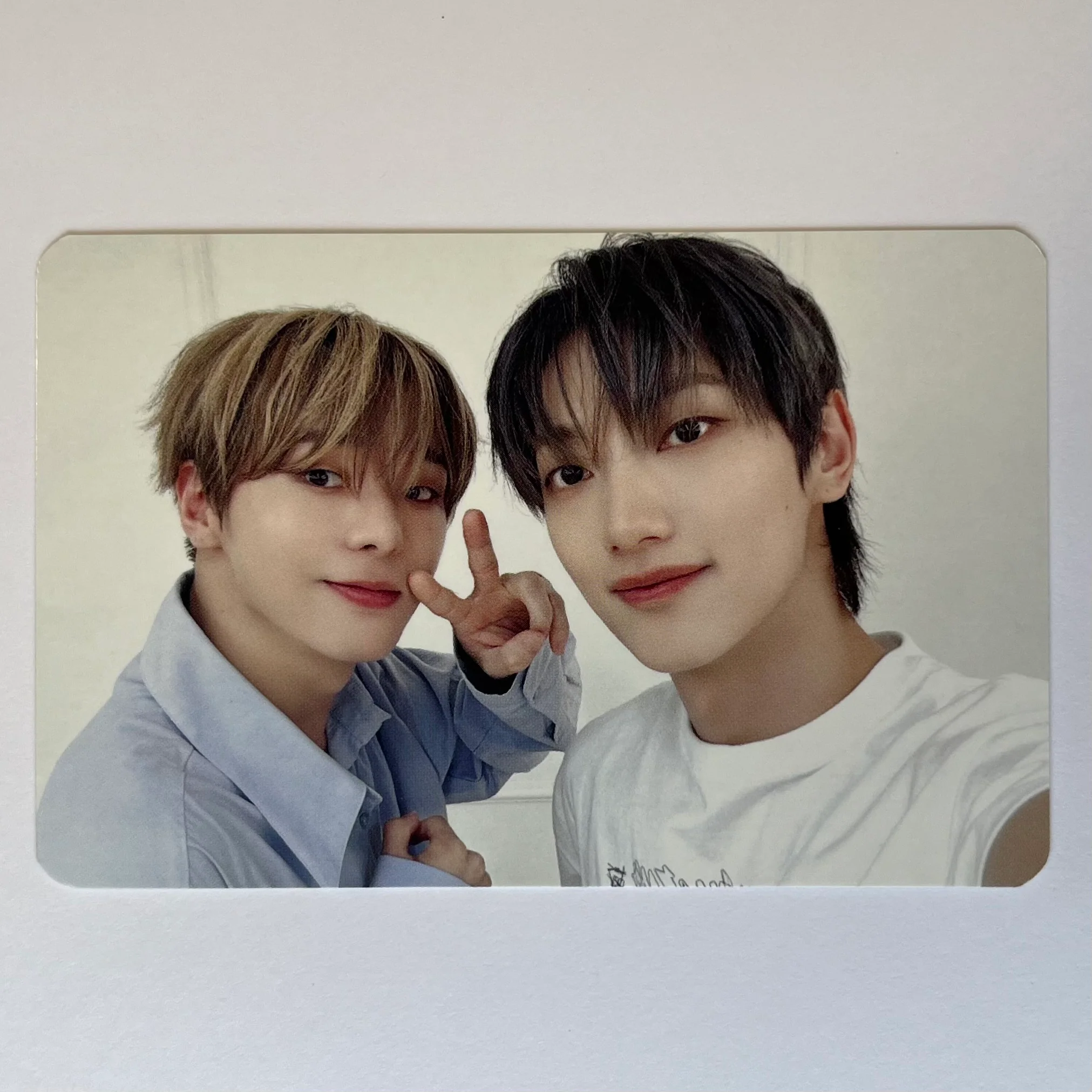 VANNER - BURN Makestar Photocard - Image 11